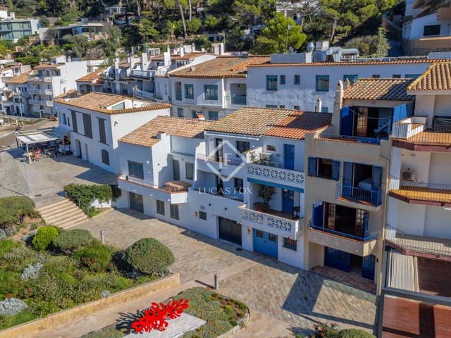 4 bedroom Villa for sale in Sa Riera, Begur with garage - € 1,080,000 (Ref: 9288259)