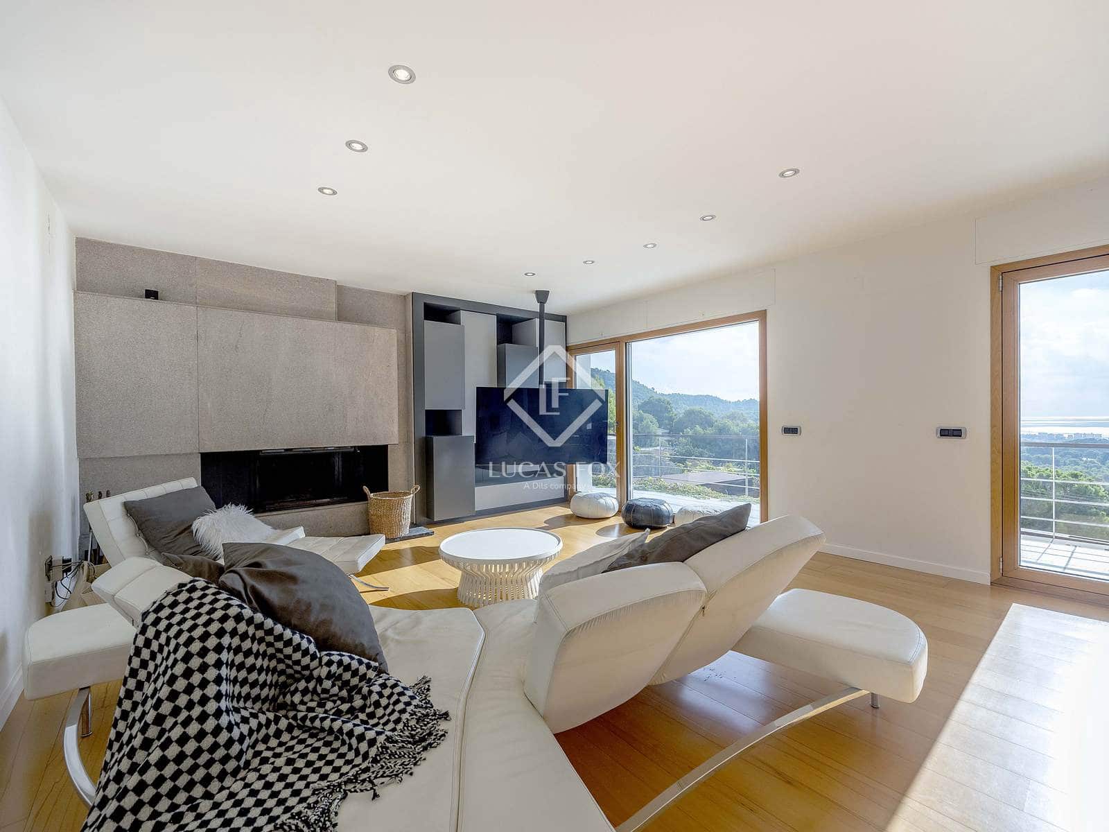 5 slaapkamer Villa te koop in Benicassim met zwembad garage - € 1.100.000 (Ref: 9289463)