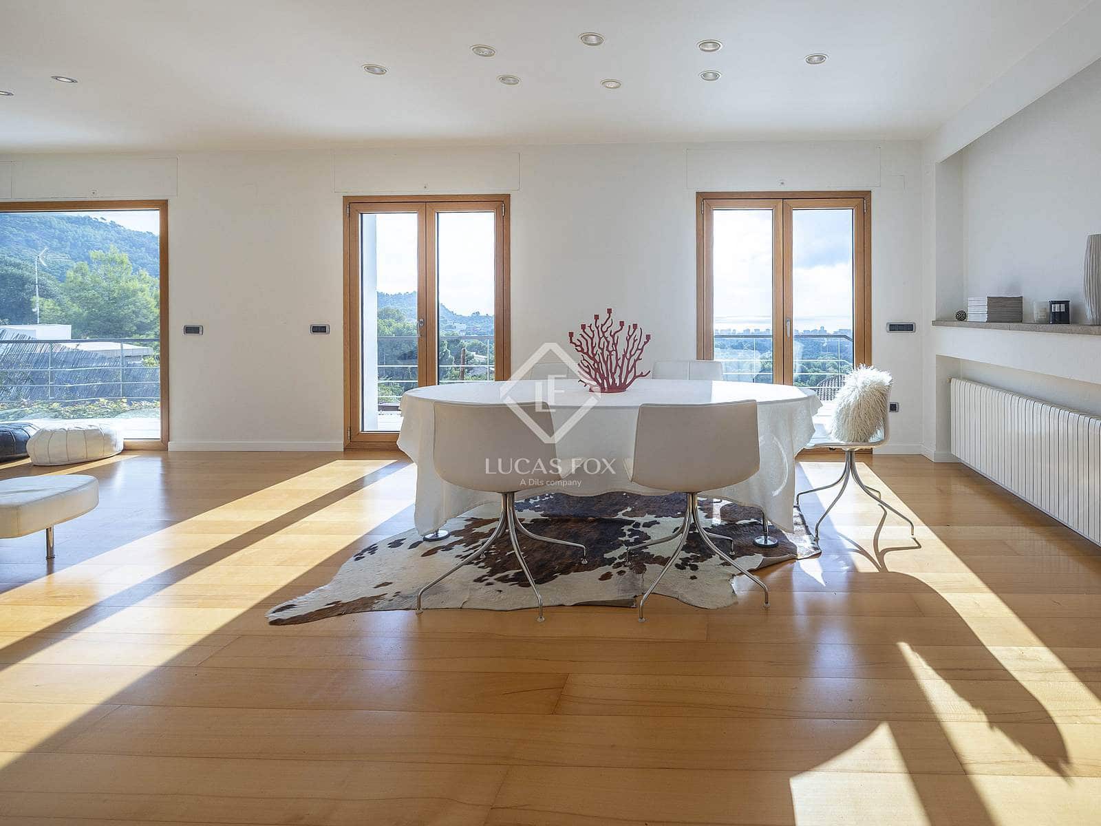 5 slaapkamer Villa te koop in Benicassim met zwembad garage - € 1.100.000 (Ref: 9289463)