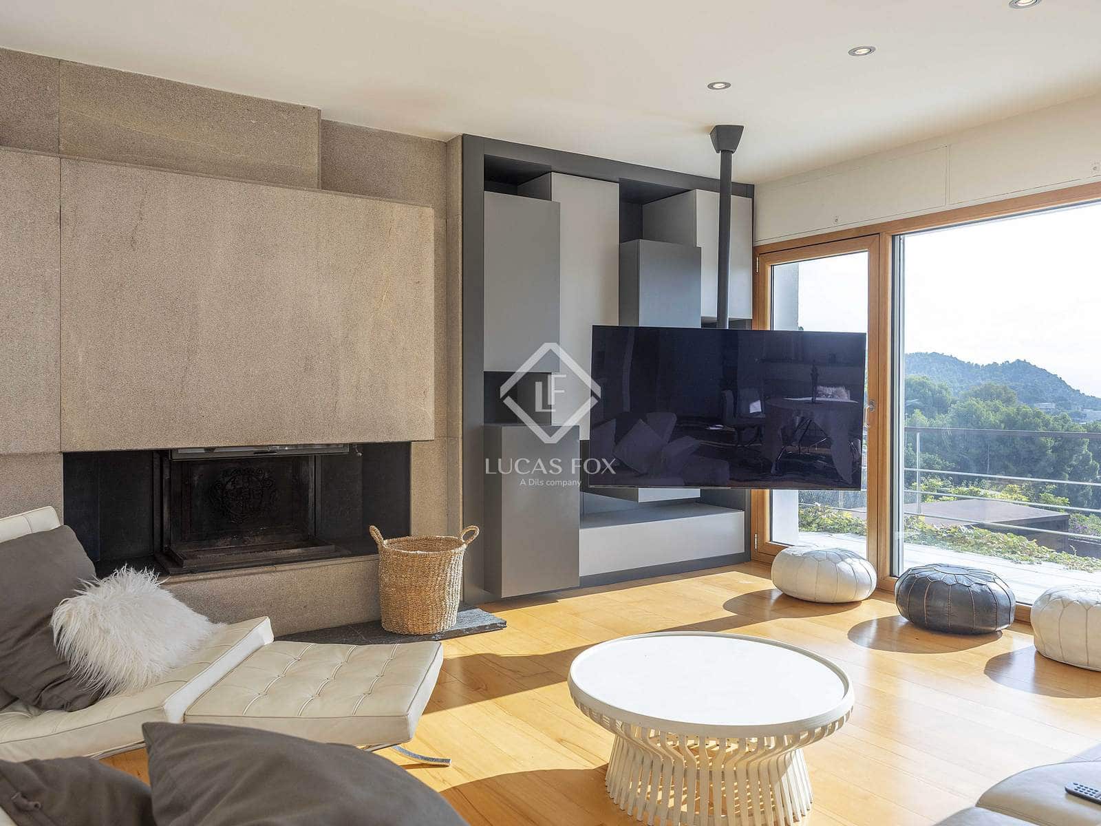 5 slaapkamer Villa te koop in Benicassim met zwembad garage - € 1.100.000 (Ref: 9289463)