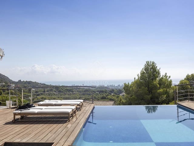 5 slaapkamer Villa te koop in Benicàssim met zwembad garage - € 1.100.000 (Ref: 9289463)