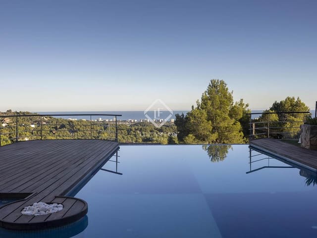 5 slaapkamer Villa te koop in Benicàssim met zwembad garage - € 1.100.000 (Ref: 9289463)