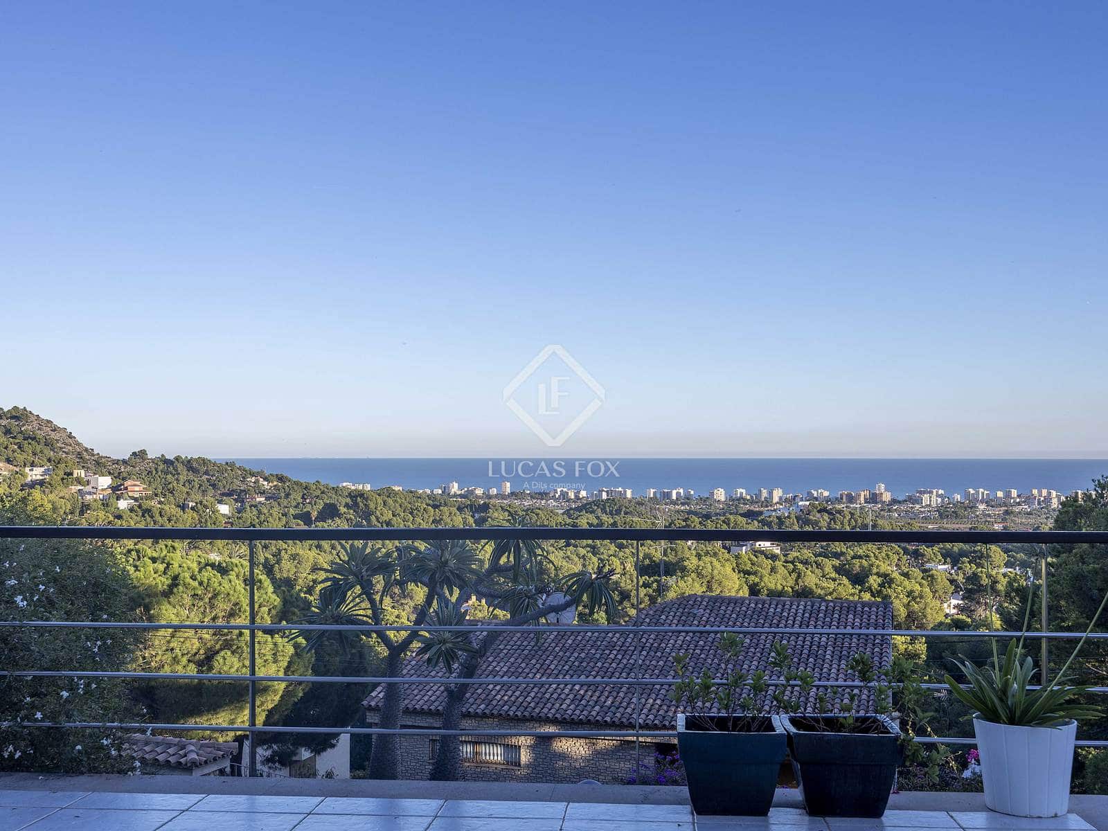 5 slaapkamer Villa te koop in Benicassim met zwembad garage - € 1.100.000 (Ref: 9289463)