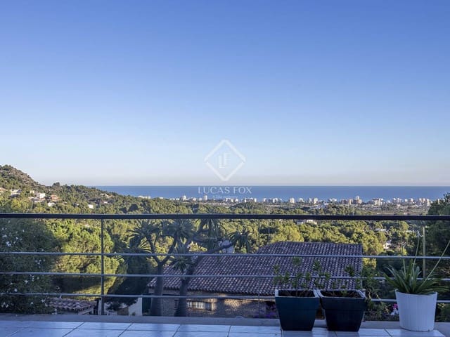 5 slaapkamer Villa te koop in Benicàssim met zwembad garage - € 1.100.000 (Ref: 9289463)