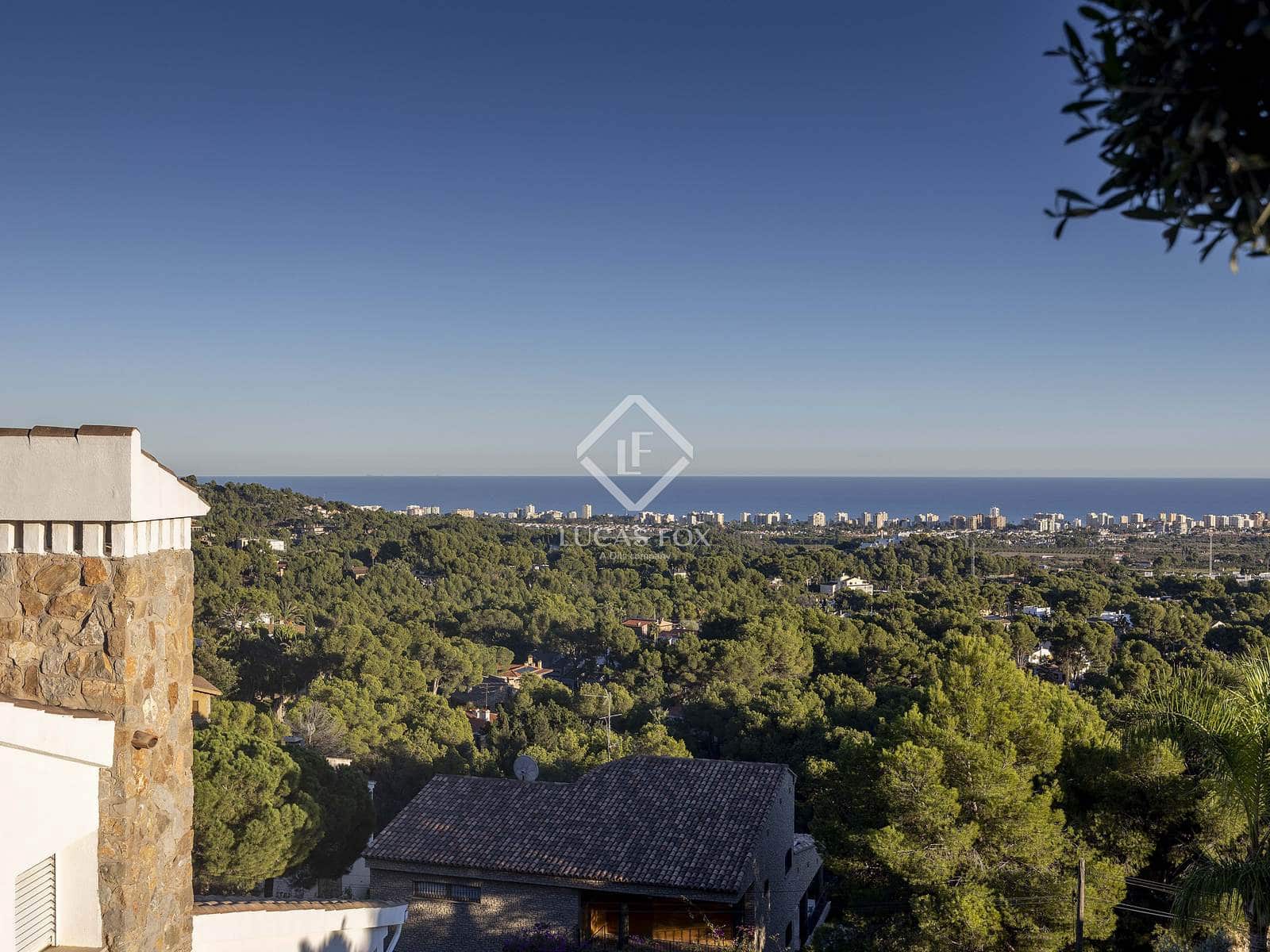 5 slaapkamer Villa te koop in Benicassim met zwembad garage - € 1.100.000 (Ref: 9289463)