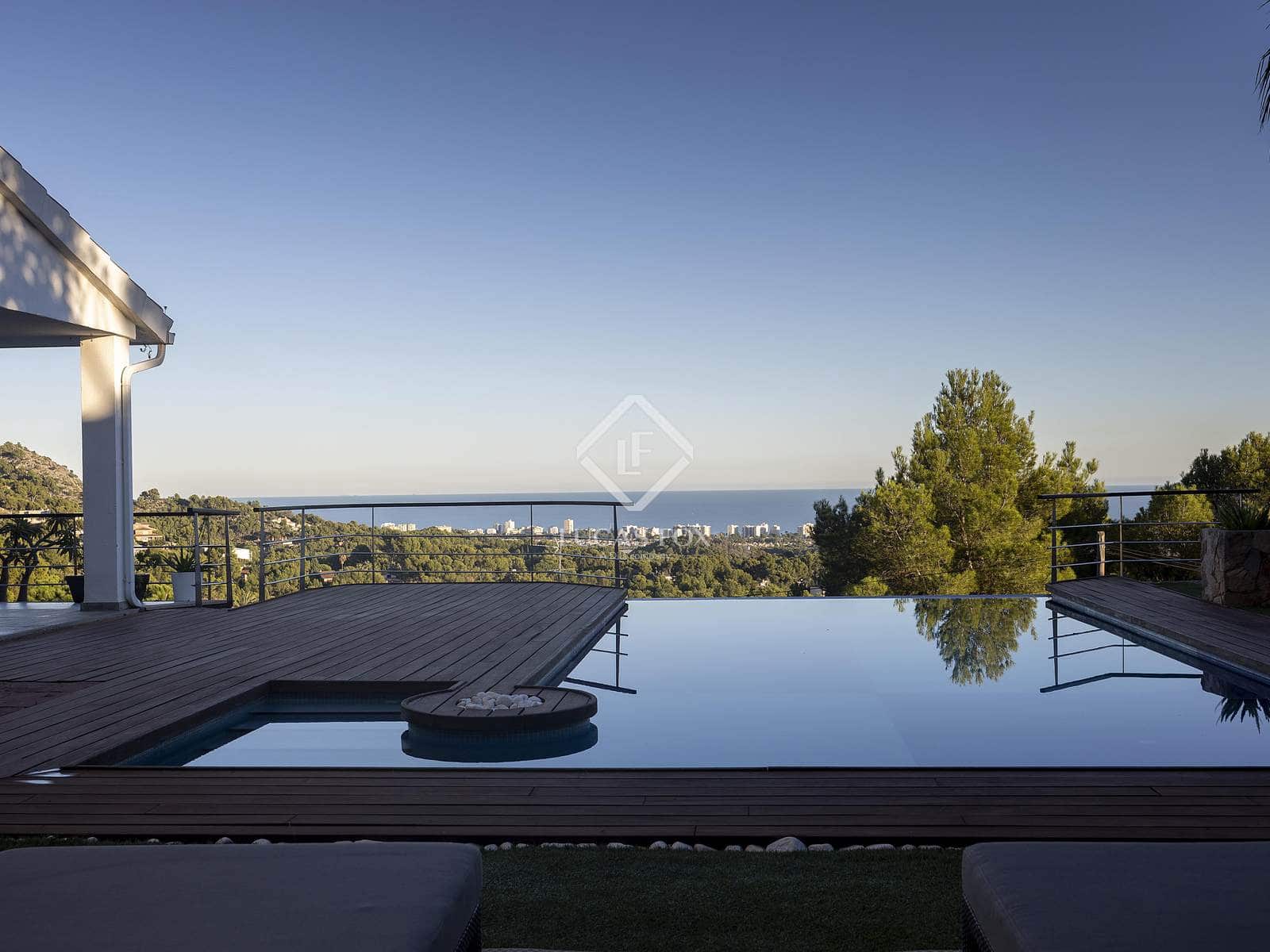 5 slaapkamer Villa te koop in Benicassim met zwembad garage - € 1.100.000 (Ref: 9289463)