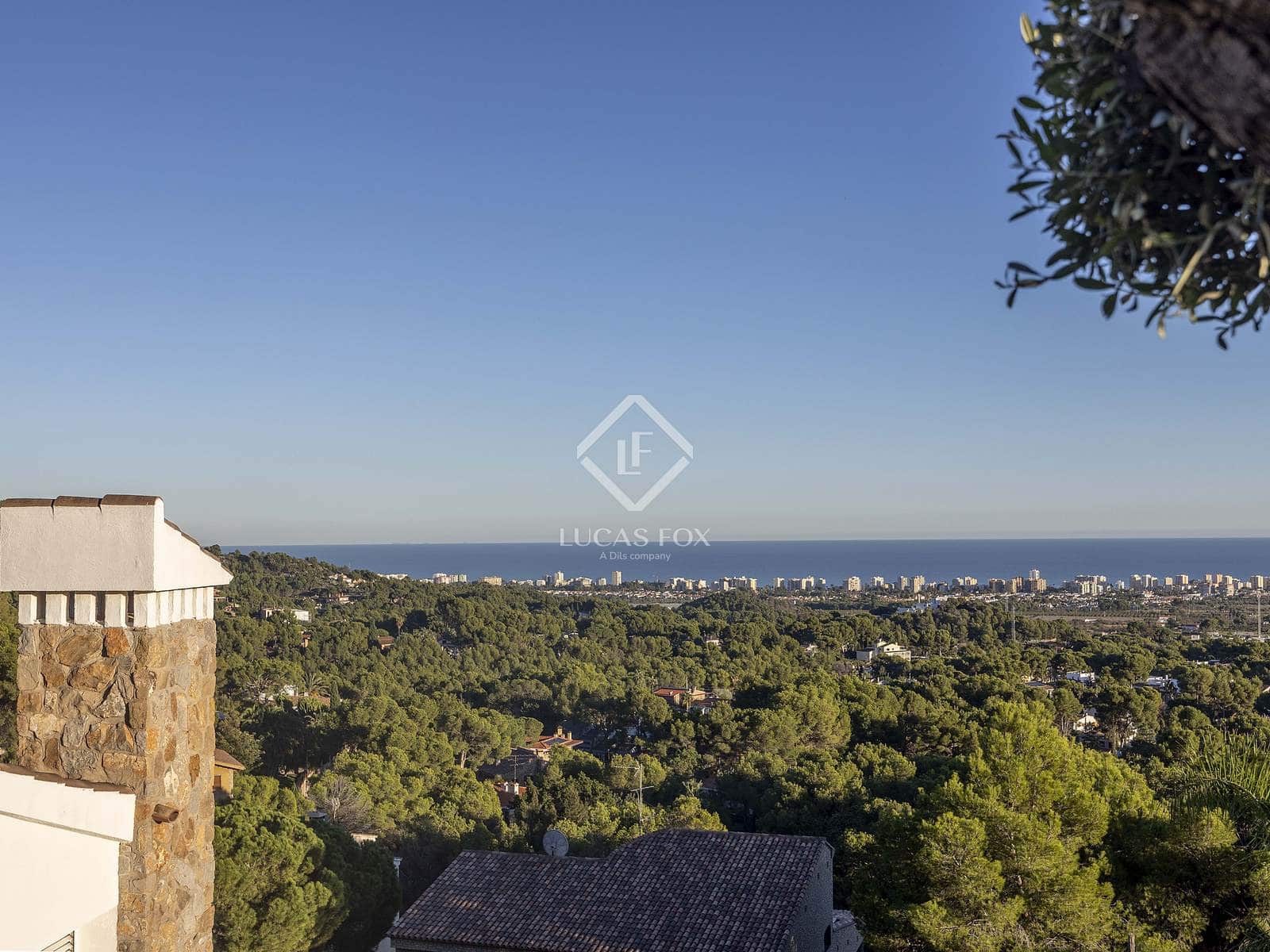 5 slaapkamer Villa te koop in Benicassim met zwembad garage - € 1.100.000 (Ref: 9289463)