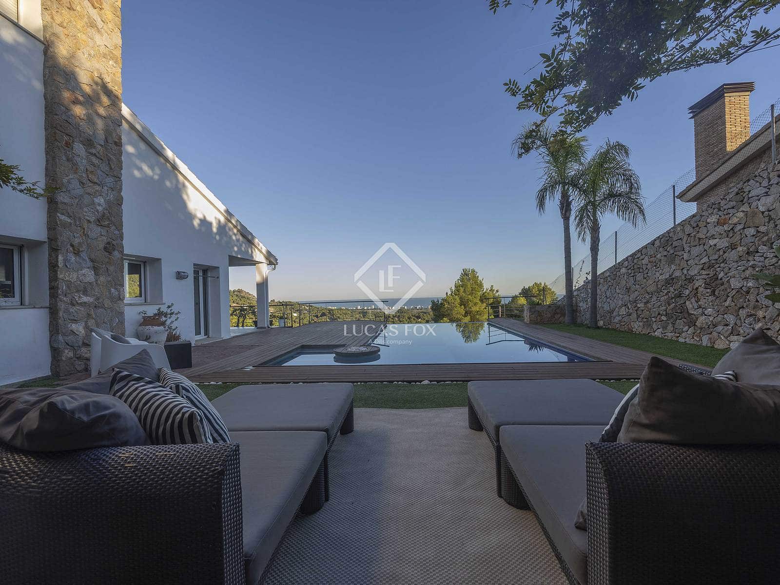 5 slaapkamer Villa te koop in Benicassim met zwembad garage - € 1.100.000 (Ref: 9289463)