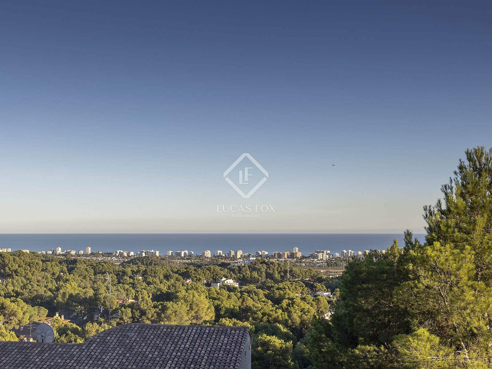 5 slaapkamer Villa te koop in Benicassim met zwembad garage - € 1.100.000 (Ref: 9289463)