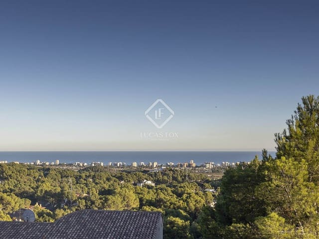 5 slaapkamer Villa te koop in Benicàssim met zwembad garage - € 1.100.000 (Ref: 9289463)