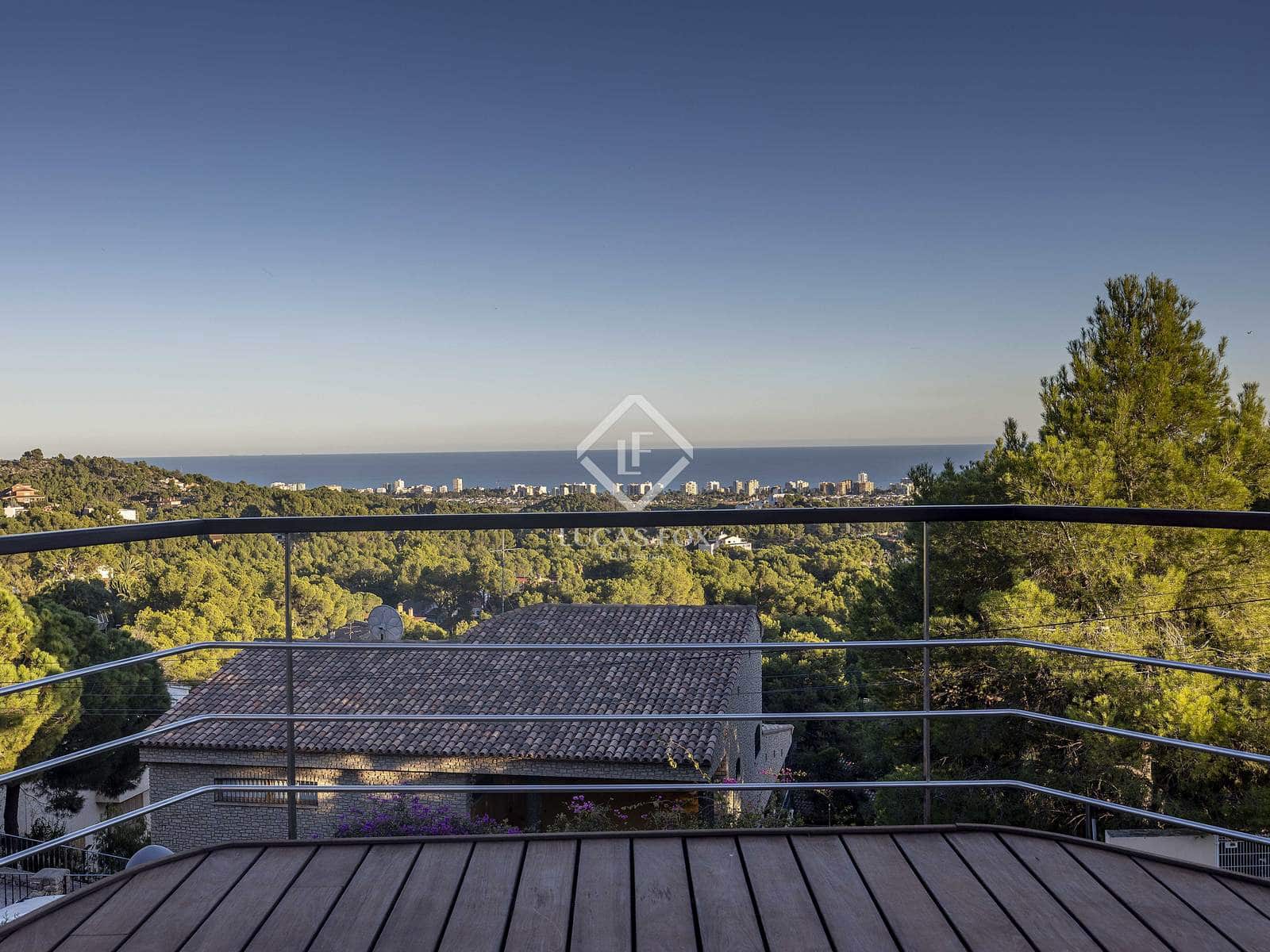 5 slaapkamer Villa te koop in Benicassim met zwembad garage - € 1.100.000 (Ref: 9289463)