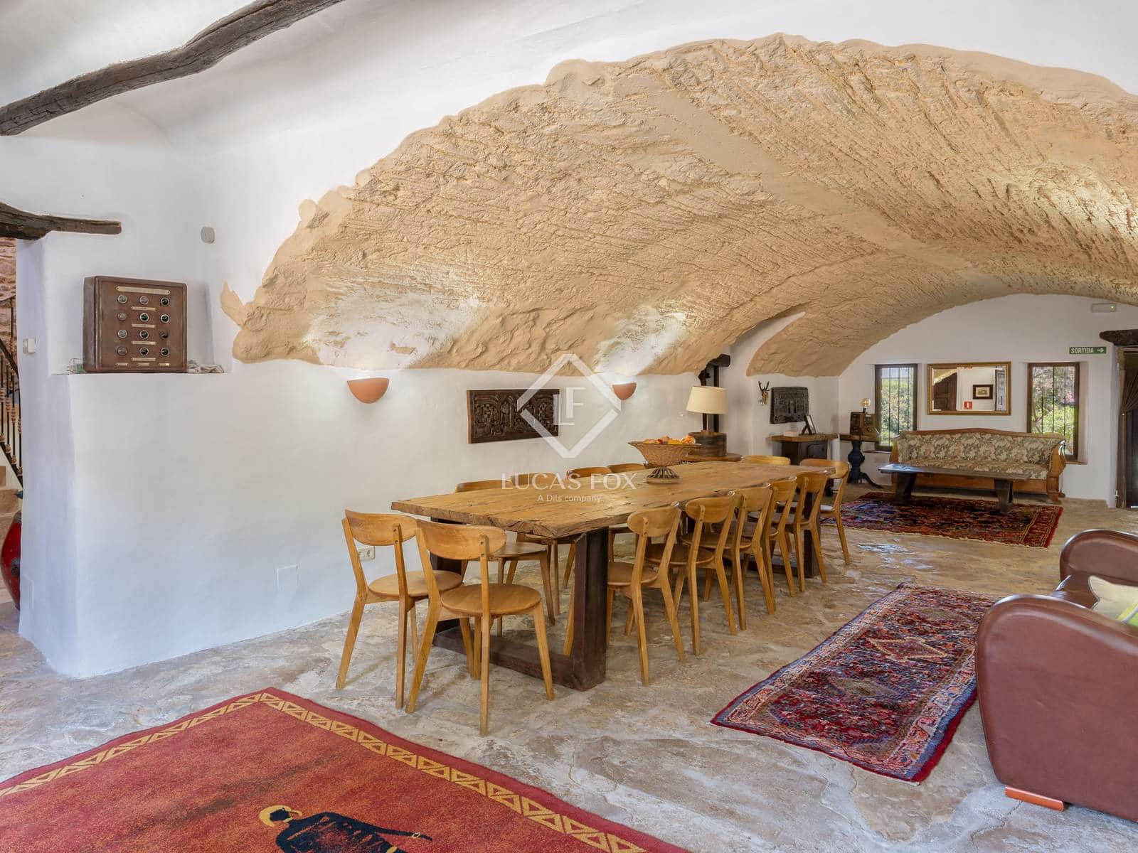 10 soveværelse Finca/Landehus til salg i Ullastret med swimmingpool - € 2.400.000 (Ref: 9289631)