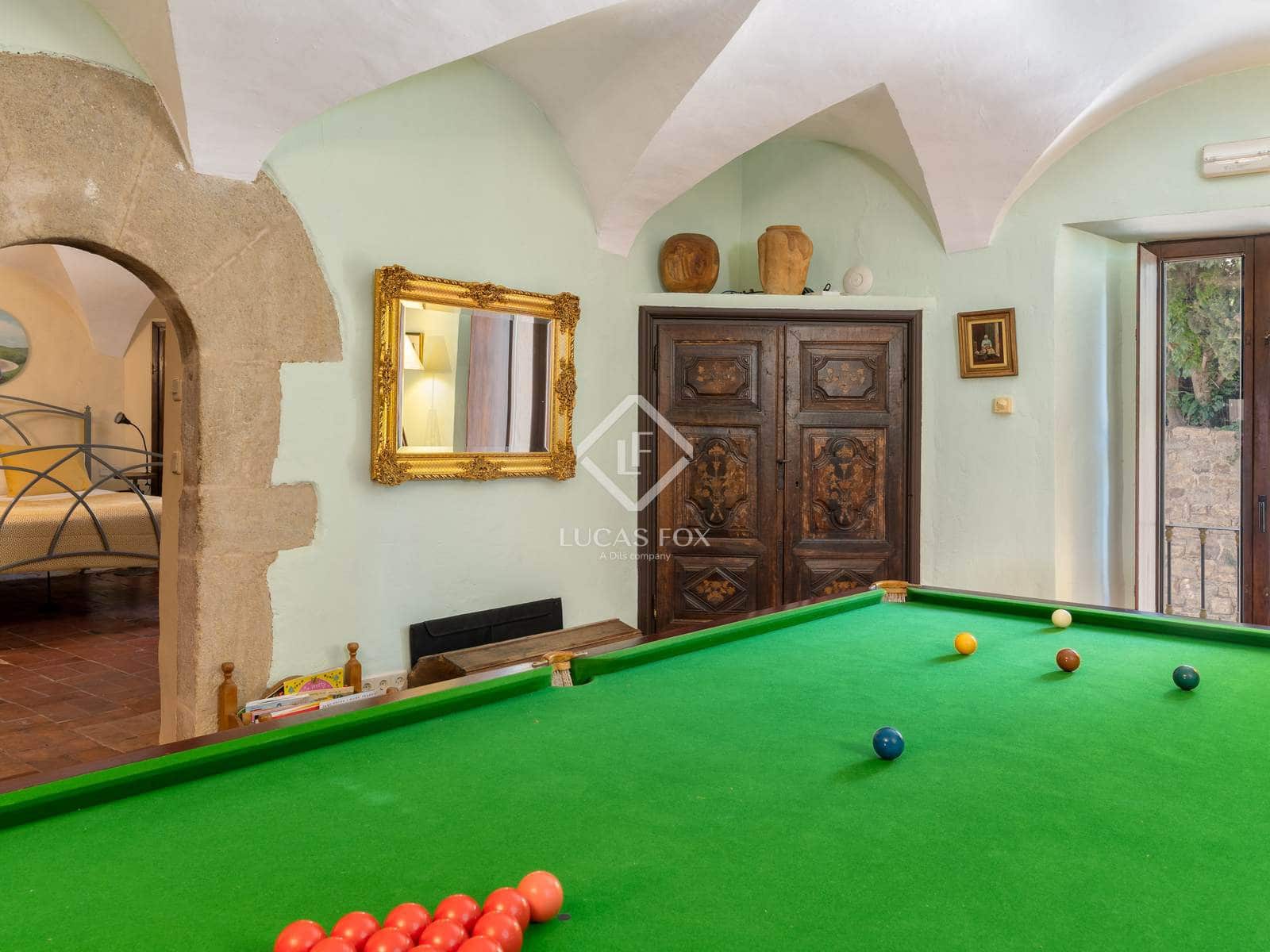 10 soveværelse Finca/Landehus til salg i Ullastret med swimmingpool - € 2.400.000 (Ref: 9289631)