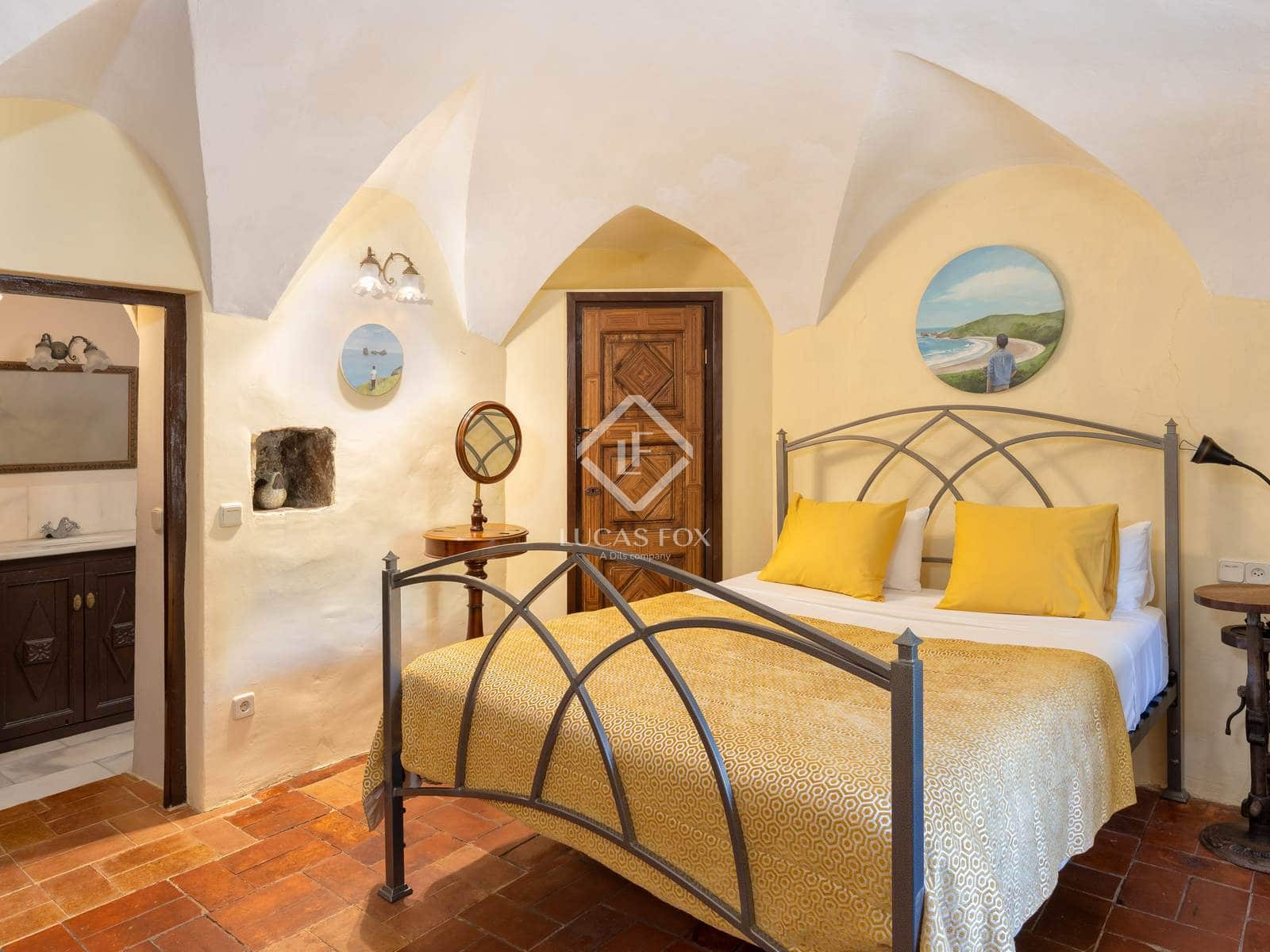 10 soveværelse Finca/Landehus til salg i Ullastret med swimmingpool - € 2.400.000 (Ref: 9289631)