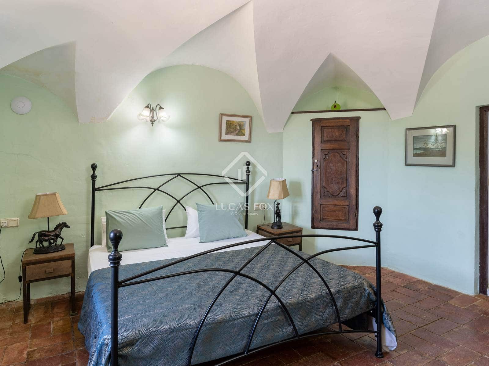 10 soveværelse Finca/Landehus til salg i Ullastret med swimmingpool - € 2.400.000 (Ref: 9289631)