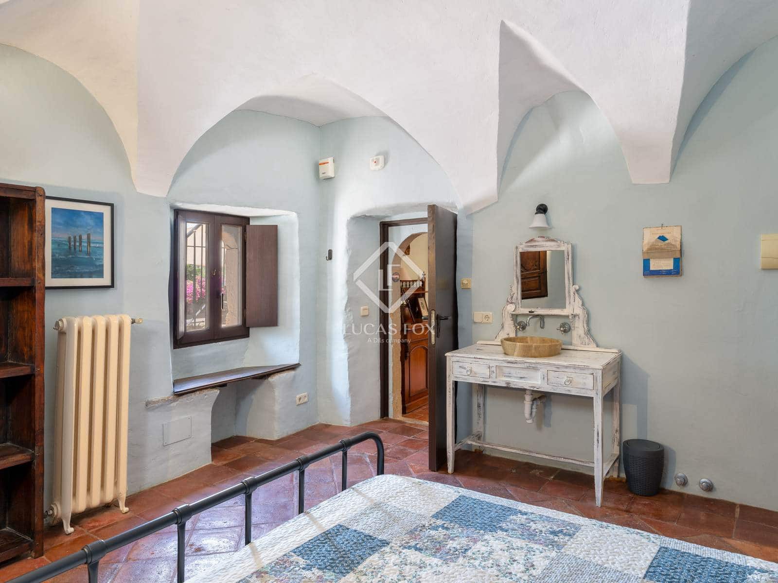 10 soveværelse Finca/Landehus til salg i Ullastret med swimmingpool - € 2.400.000 (Ref: 9289631)