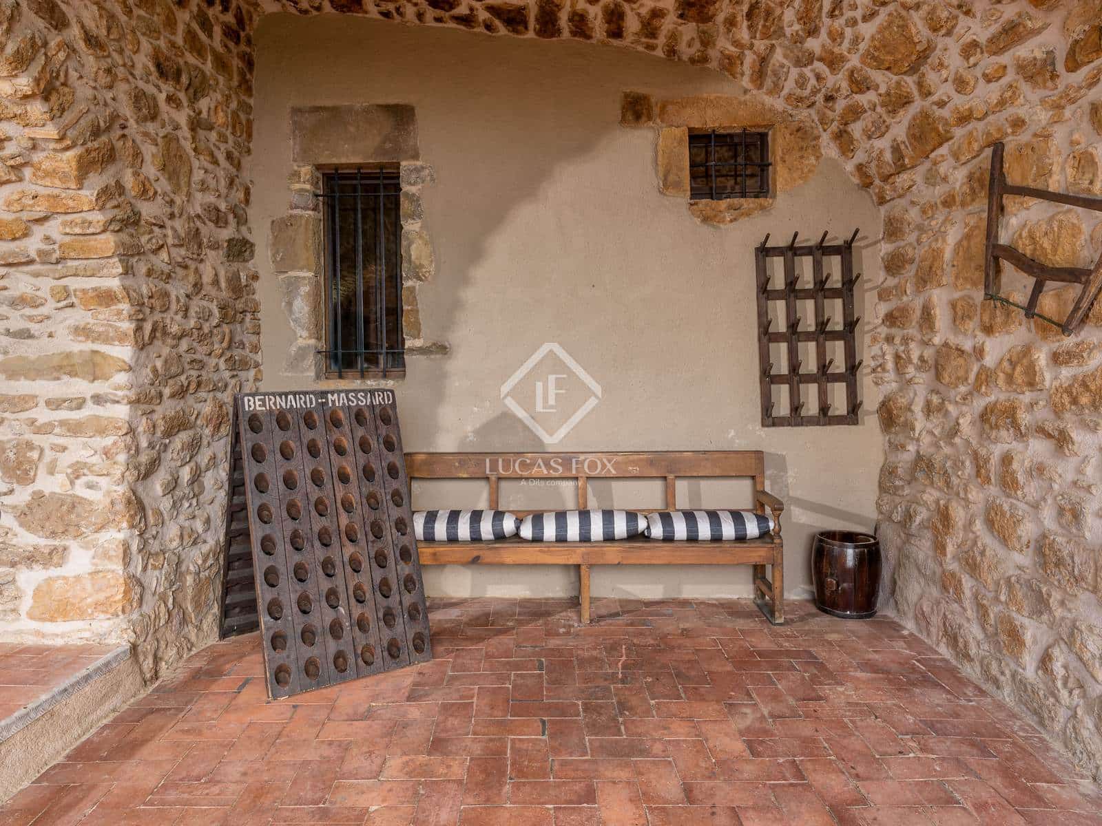 10 soveværelse Finca/Landehus til salg i Ullastret med swimmingpool - € 2.400.000 (Ref: 9289631)