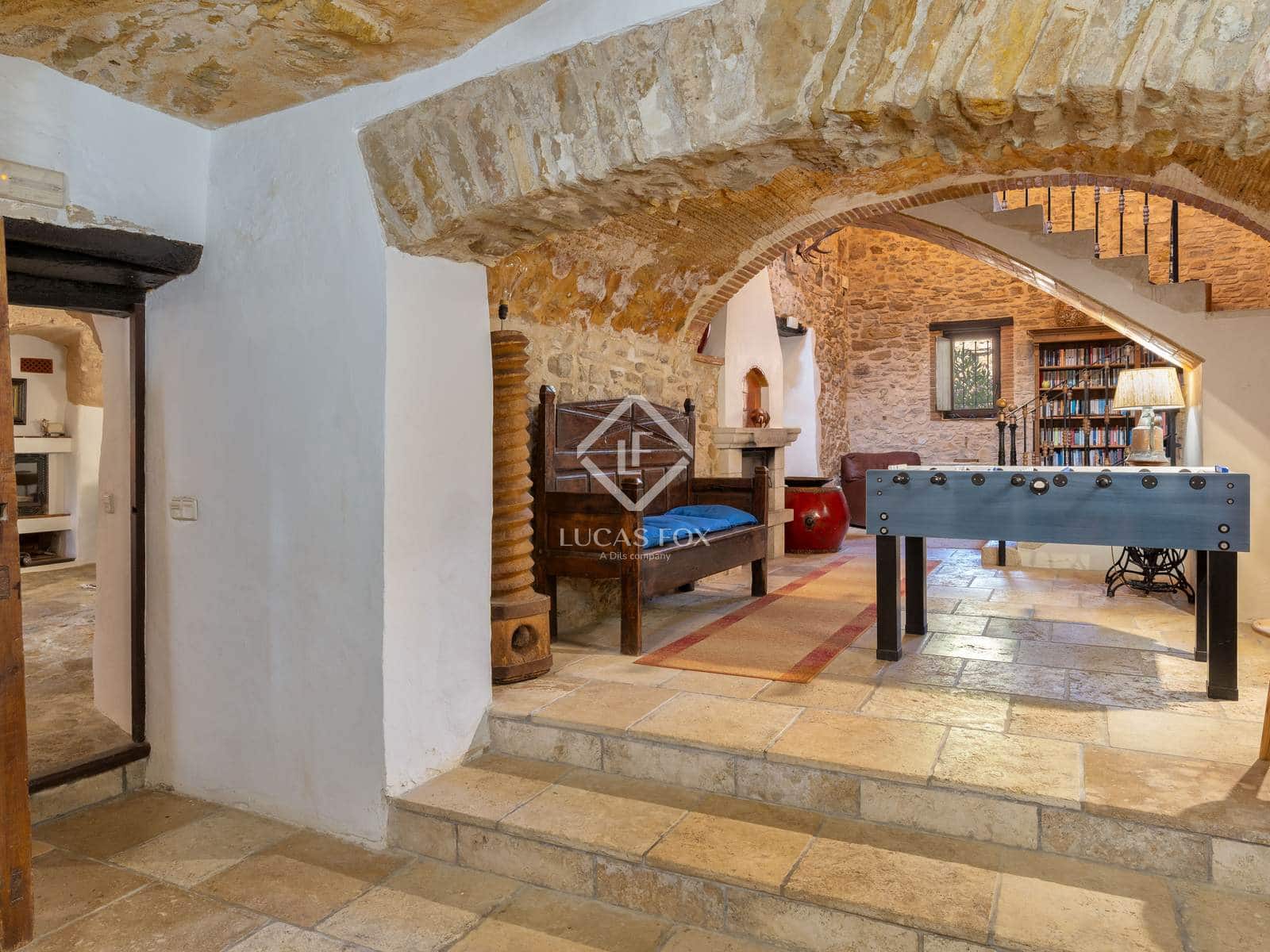 10 soveværelse Finca/Landehus til salg i Ullastret med swimmingpool - € 2.400.000 (Ref: 9289631)