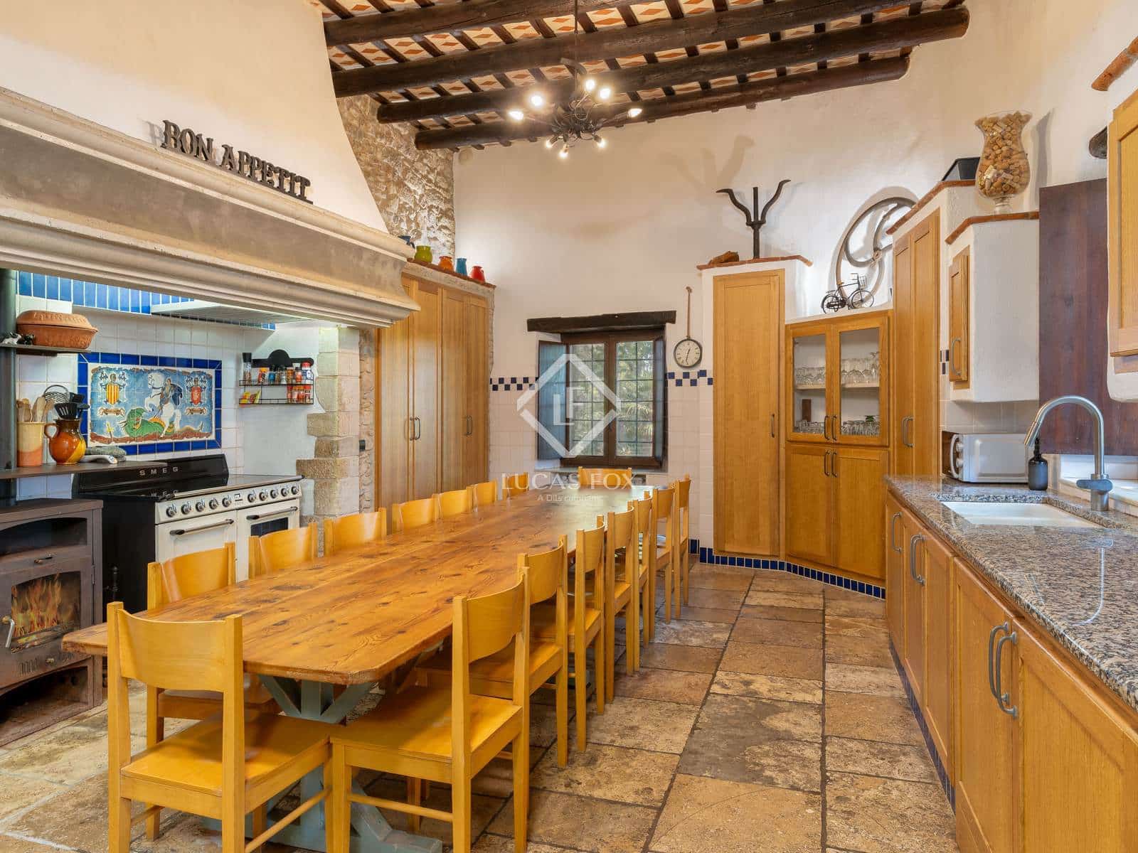 10 soveværelse Finca/Landehus til salg i Ullastret med swimmingpool - € 2.400.000 (Ref: 9289631)