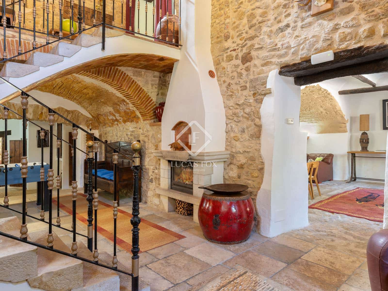 10 soveværelse Finca/Landehus til salg i Ullastret med swimmingpool - € 2.400.000 (Ref: 9289631)