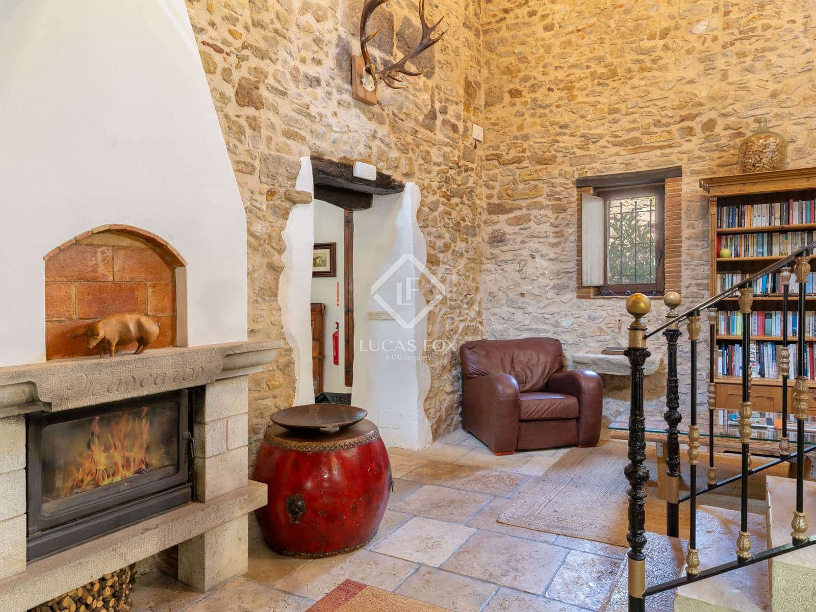 10 soveværelse Finca/Landehus til salg i Ullastret med swimmingpool - € 2.400.000 (Ref: 9289631)