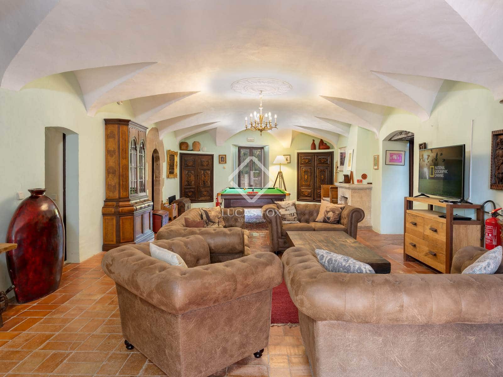 10 soveværelse Finca/Landehus til salg i Ullastret med swimmingpool - € 2.400.000 (Ref: 9289631)