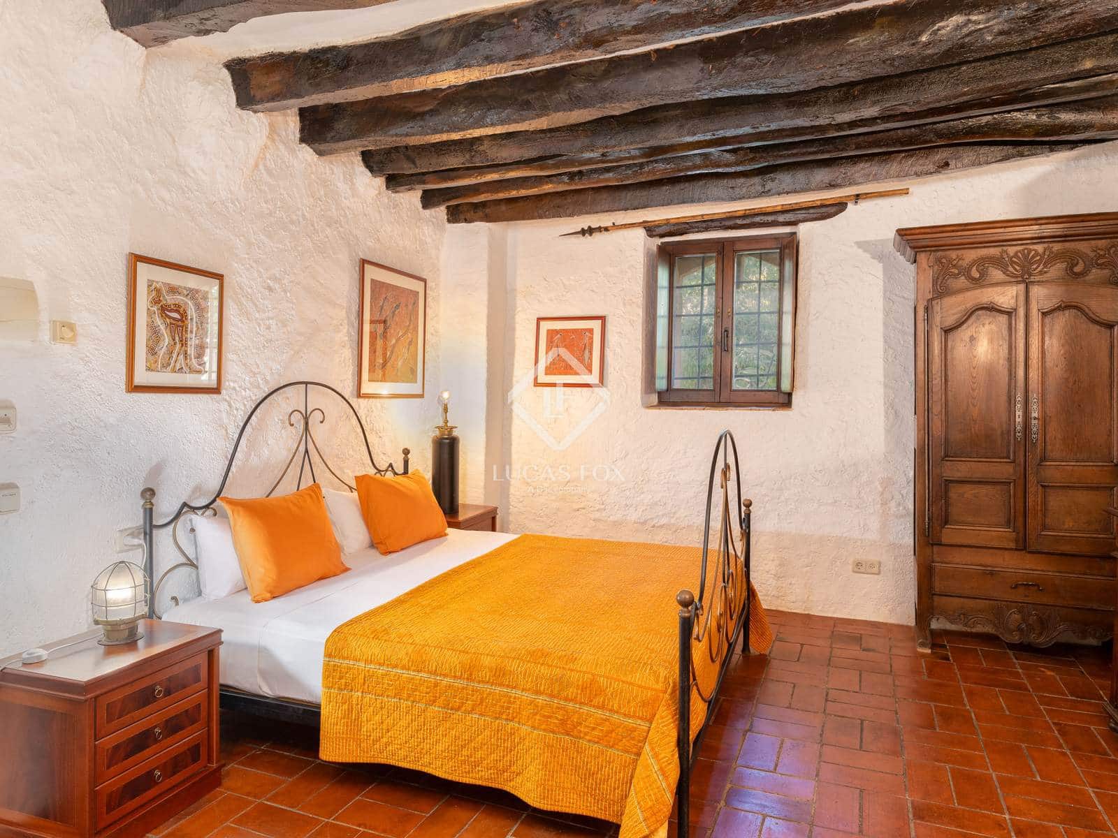 10 soveværelse Finca/Landehus til salg i Ullastret med swimmingpool - € 2.400.000 (Ref: 9289631)