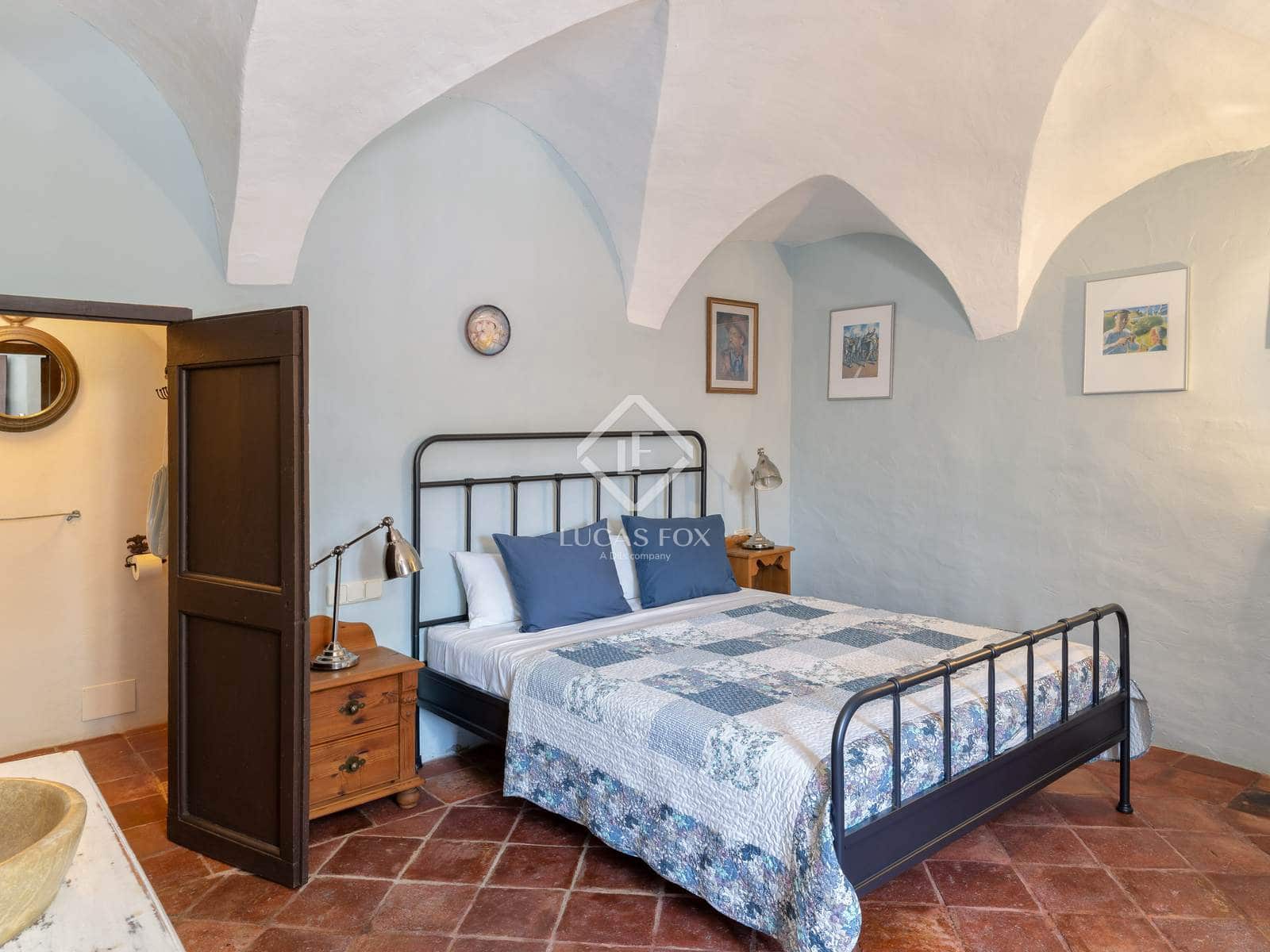 10 soveværelse Finca/Landehus til salg i Ullastret med swimmingpool - € 2.400.000 (Ref: 9289631)