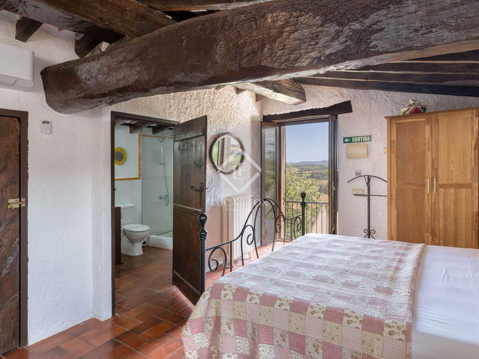 10 soveværelse Finca/Landehus til salg i Ullastret med swimmingpool - € 2.400.000 (Ref: 9289631)