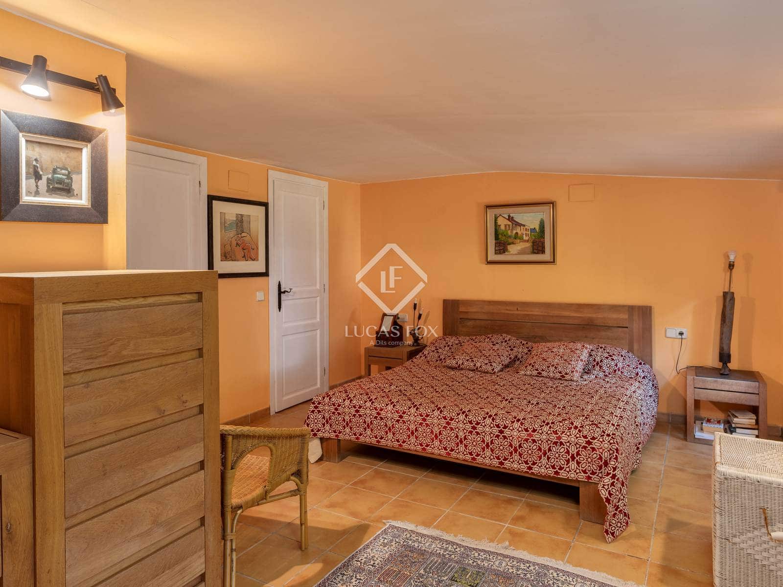 10 soveværelse Finca/Landehus til salg i Ullastret med swimmingpool - € 2.400.000 (Ref: 9289631)