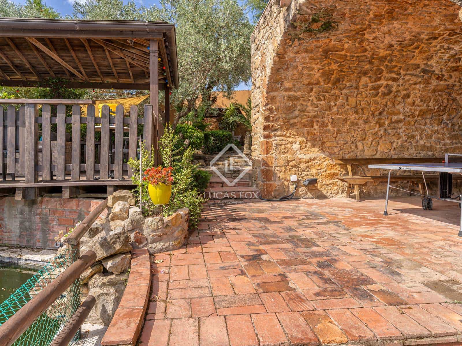 10 soveværelse Finca/Landehus til salg i Ullastret med swimmingpool - € 2.400.000 (Ref: 9289631)