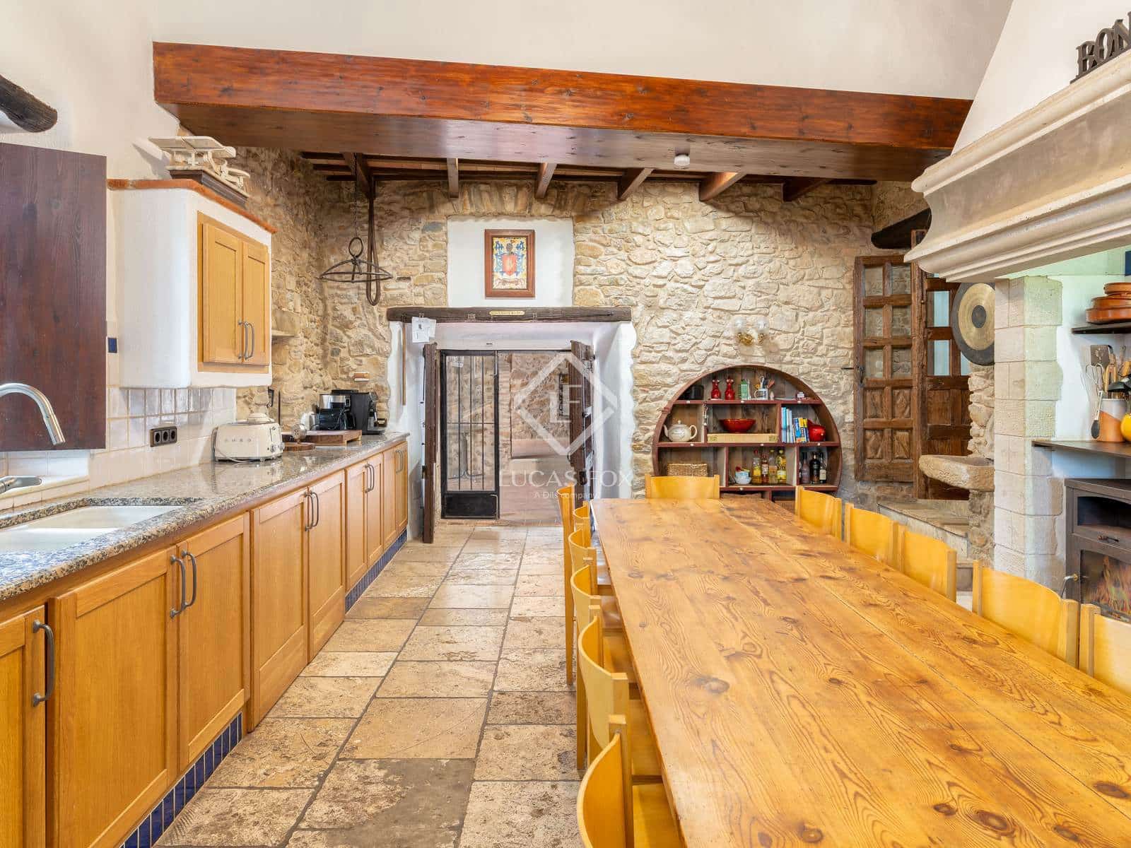 10 soveværelse Finca/Landehus til salg i Ullastret med swimmingpool - € 2.400.000 (Ref: 9289631)