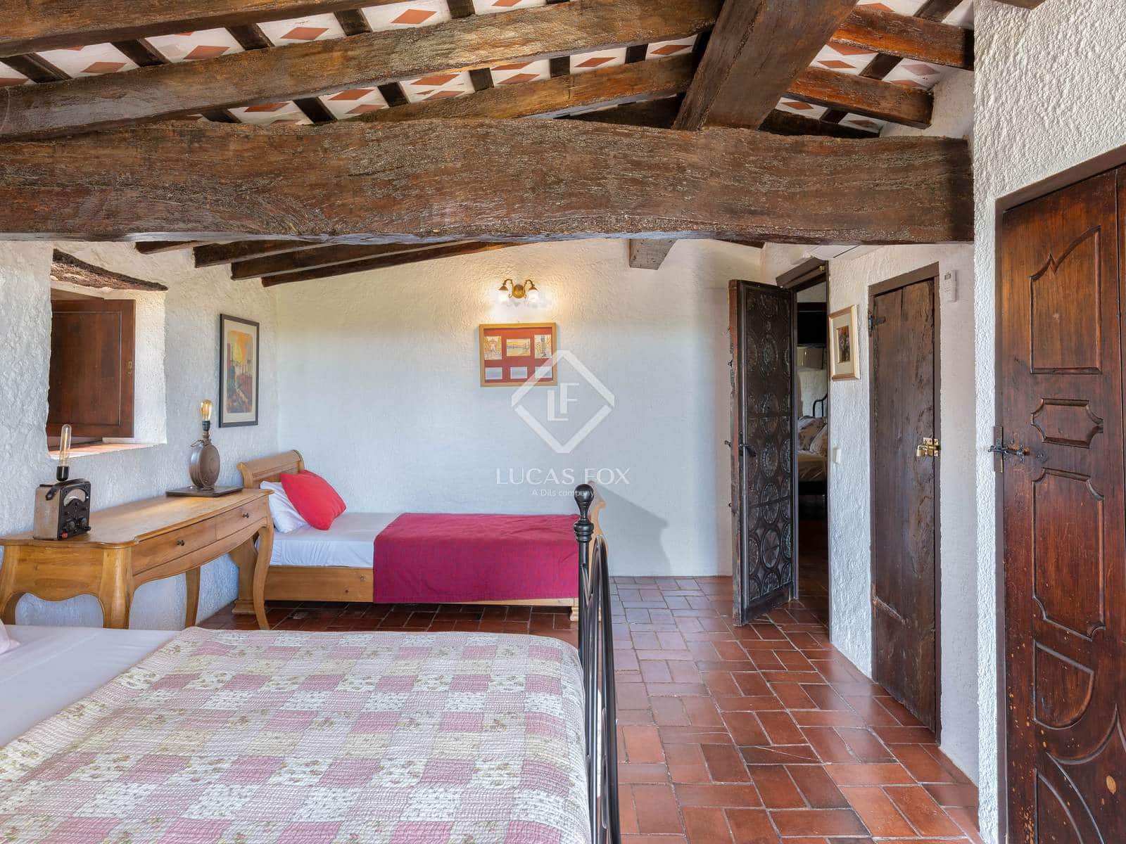 10 soveværelse Finca/Landehus til salg i Ullastret med swimmingpool - € 2.400.000 (Ref: 9289631)