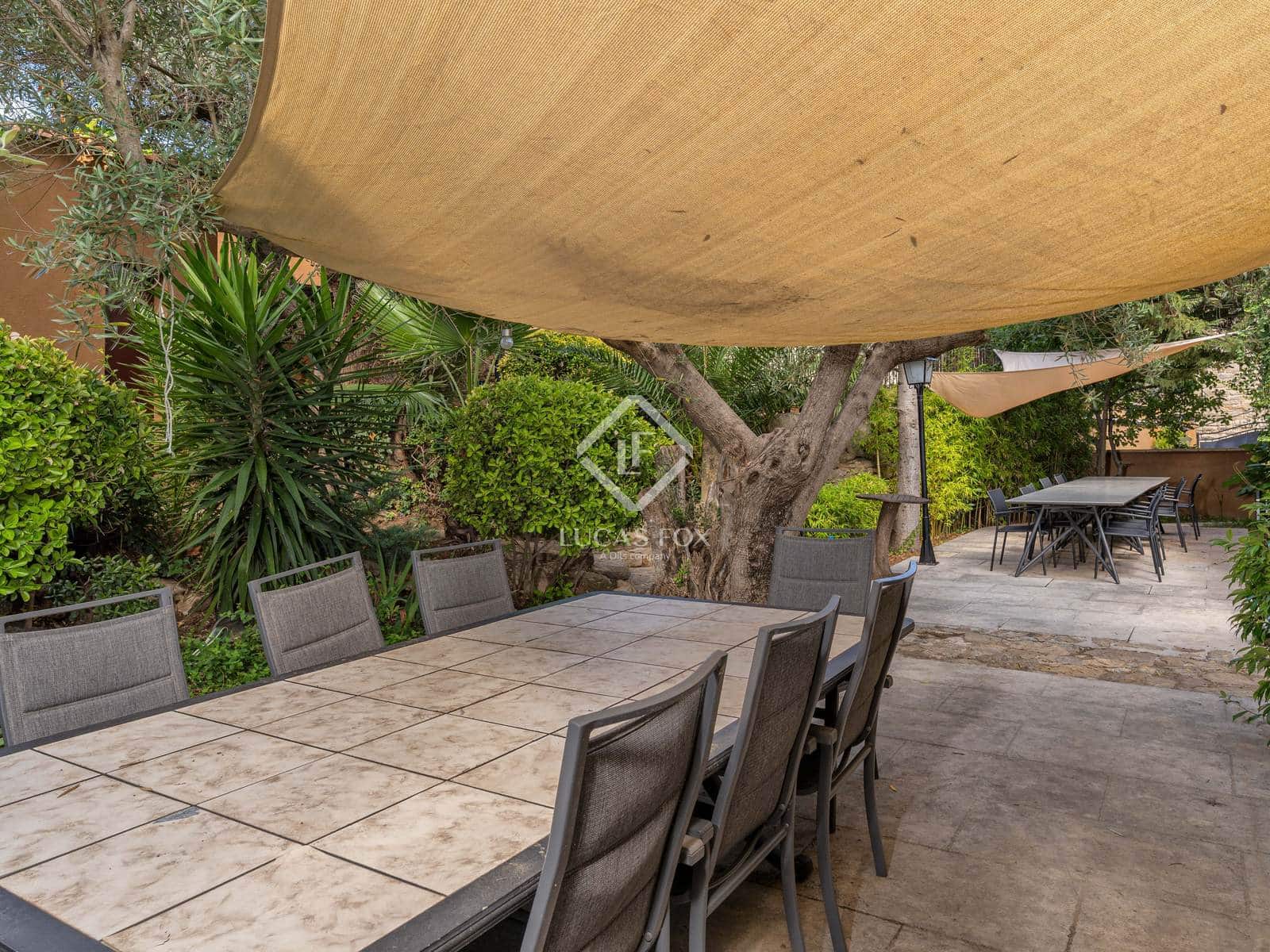 10 soveværelse Finca/Landehus til salg i Ullastret med swimmingpool - € 2.400.000 (Ref: 9289631)