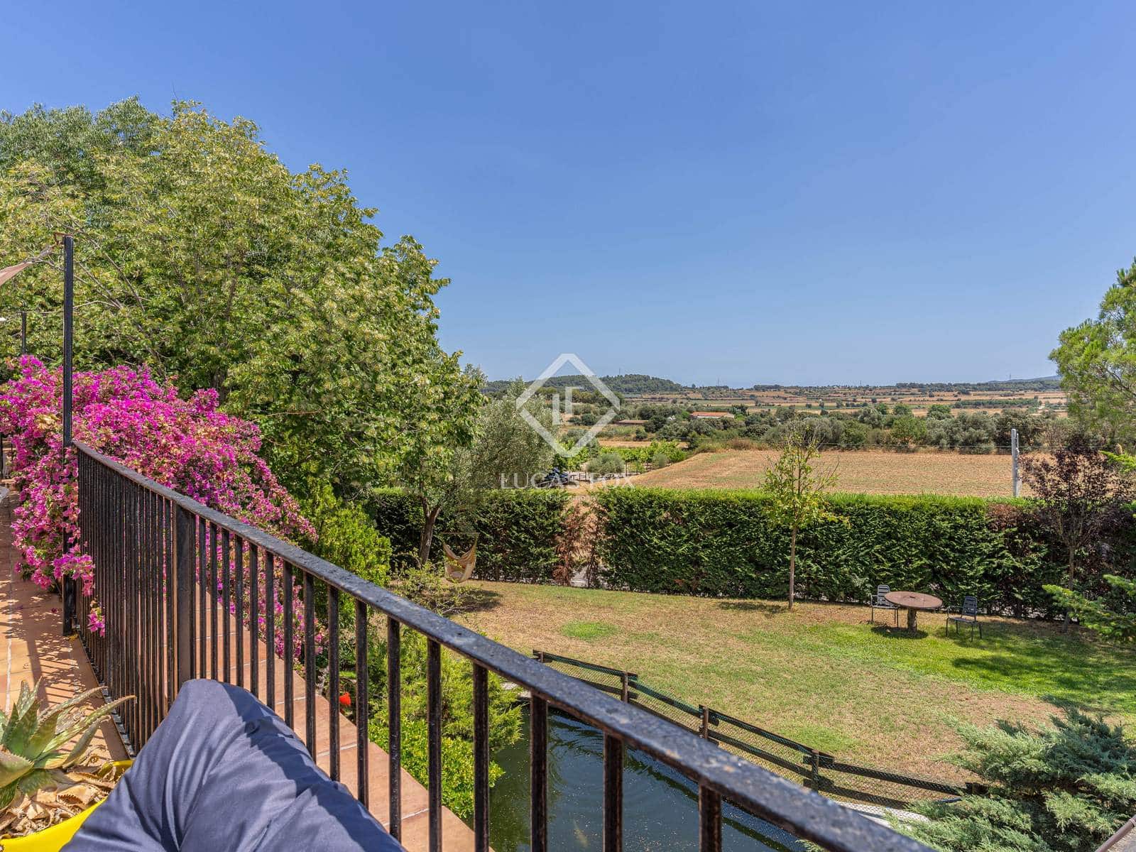 10 soveværelse Finca/Landehus til salg i Ullastret med swimmingpool - € 2.400.000 (Ref: 9289631)