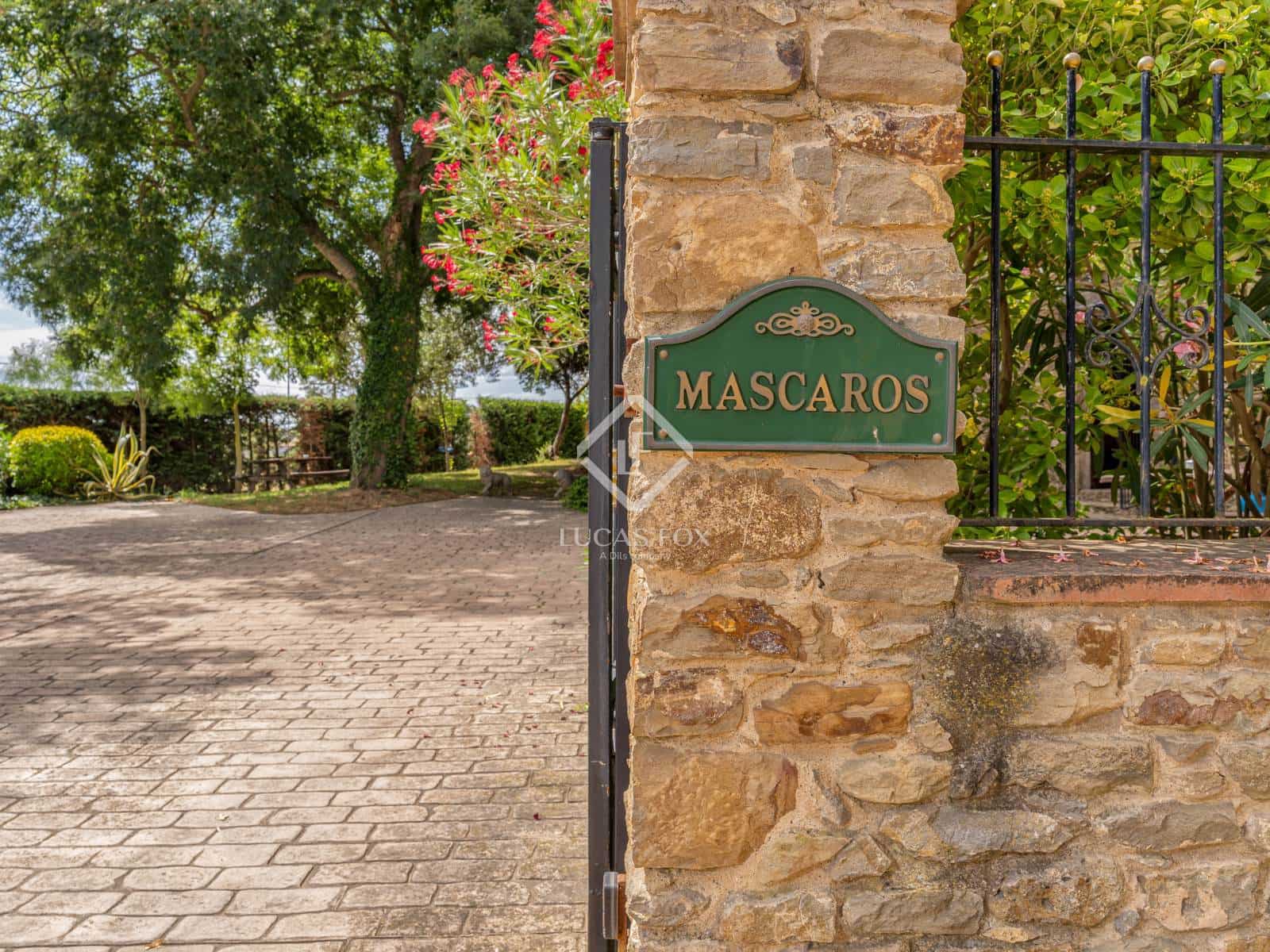 10 soveværelse Finca/Landehus til salg i Ullastret med swimmingpool - € 2.400.000 (Ref: 9289631)