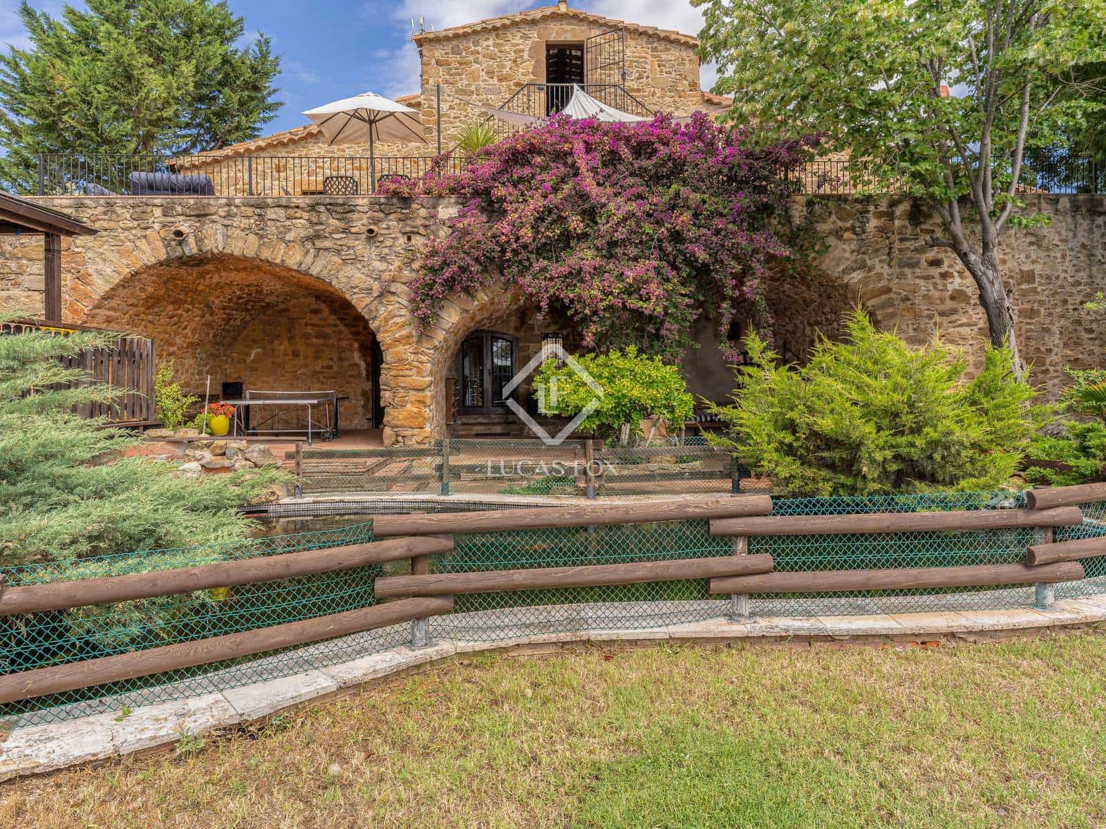 10 soveværelse Finca/Landehus til salg i Ullastret med swimmingpool - € 2.400.000 (Ref: 9289631)