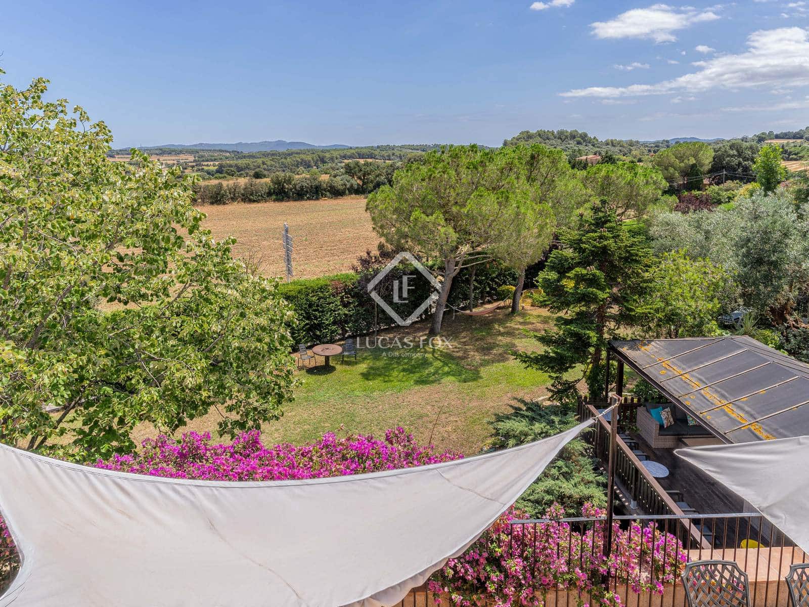 10 soveværelse Finca/Landehus til salg i Ullastret med swimmingpool - € 2.400.000 (Ref: 9289631)