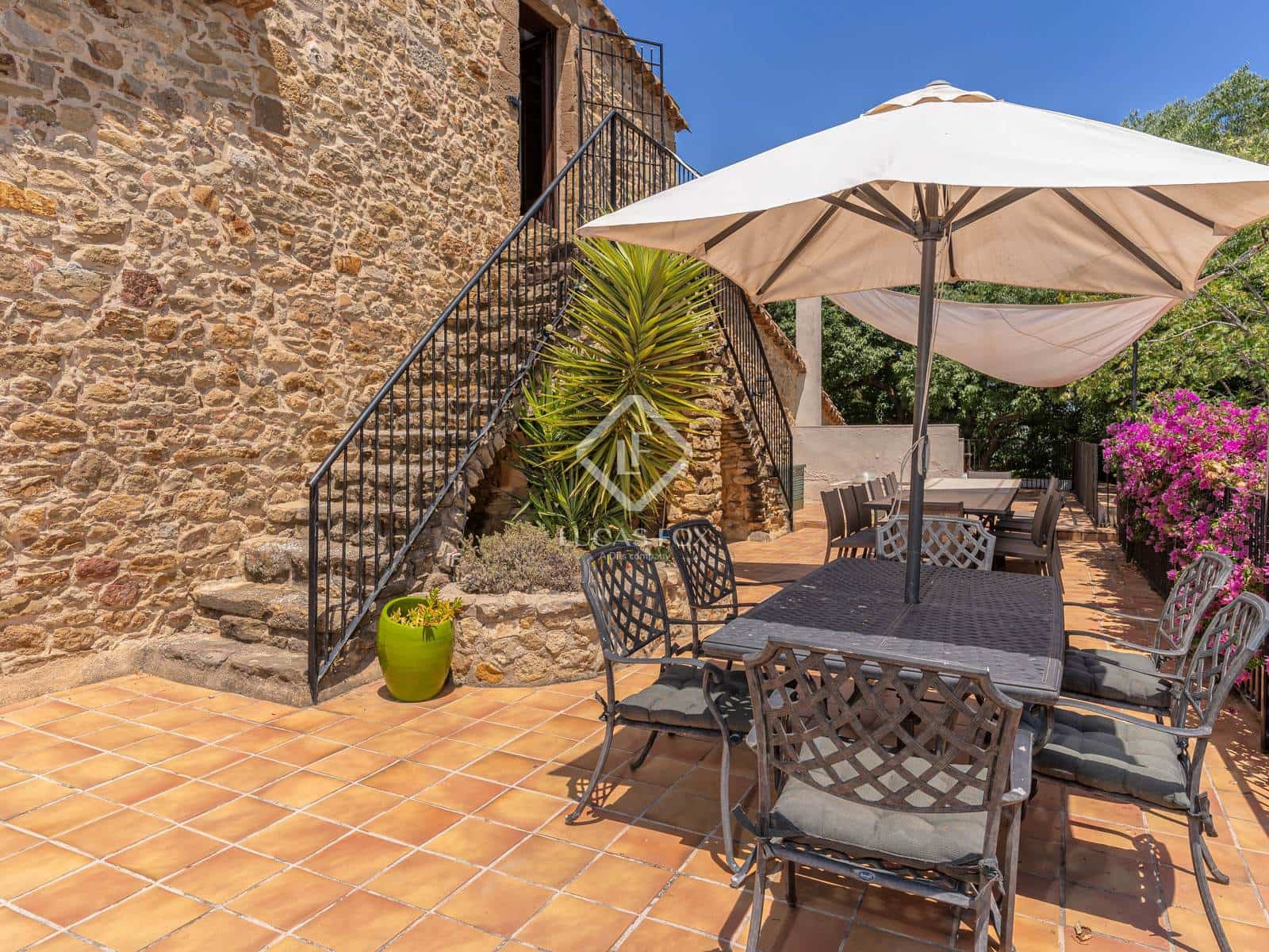 10 soveværelse Finca/Landehus til salg i Ullastret med swimmingpool - € 2.400.000 (Ref: 9289631)