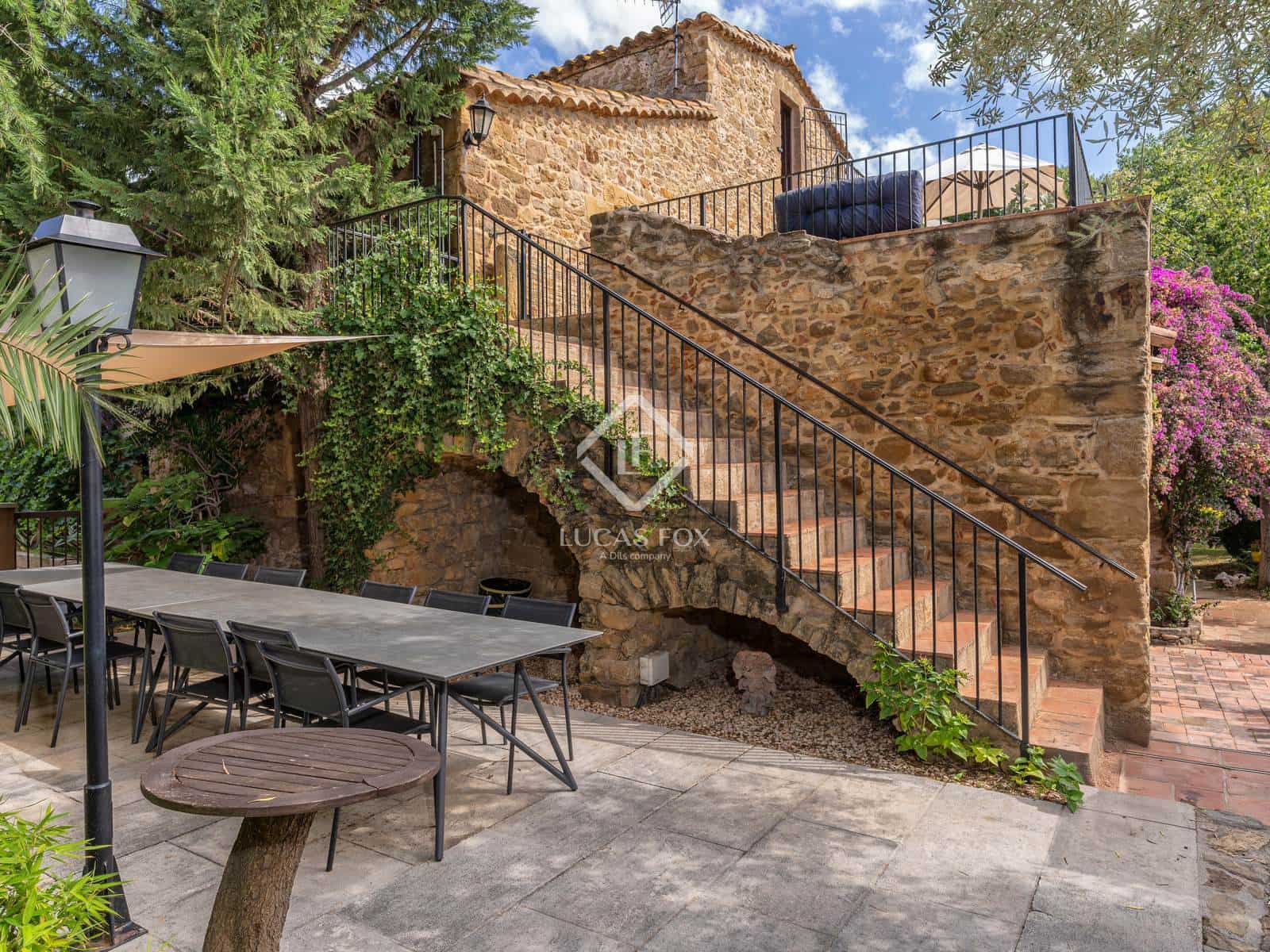 10 soveværelse Finca/Landehus til salg i Ullastret med swimmingpool - € 2.400.000 (Ref: 9289631)