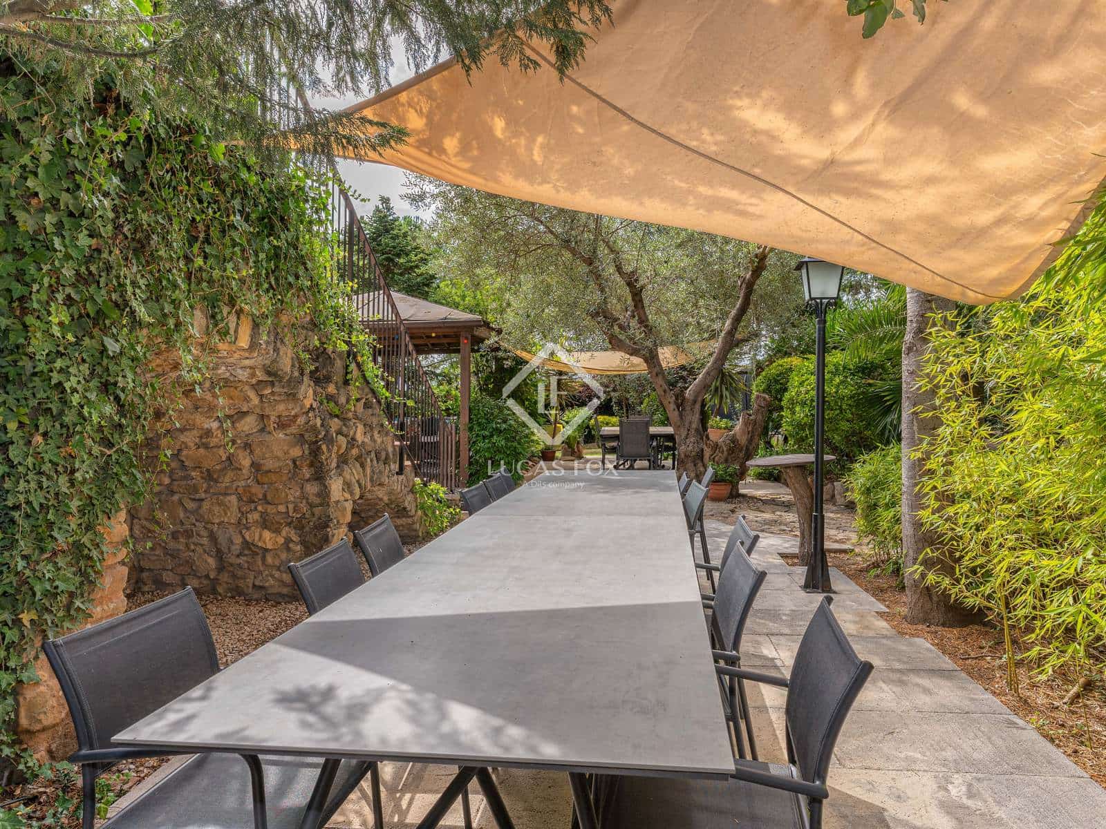 10 soveværelse Finca/Landehus til salg i Ullastret med swimmingpool - € 2.400.000 (Ref: 9289631)