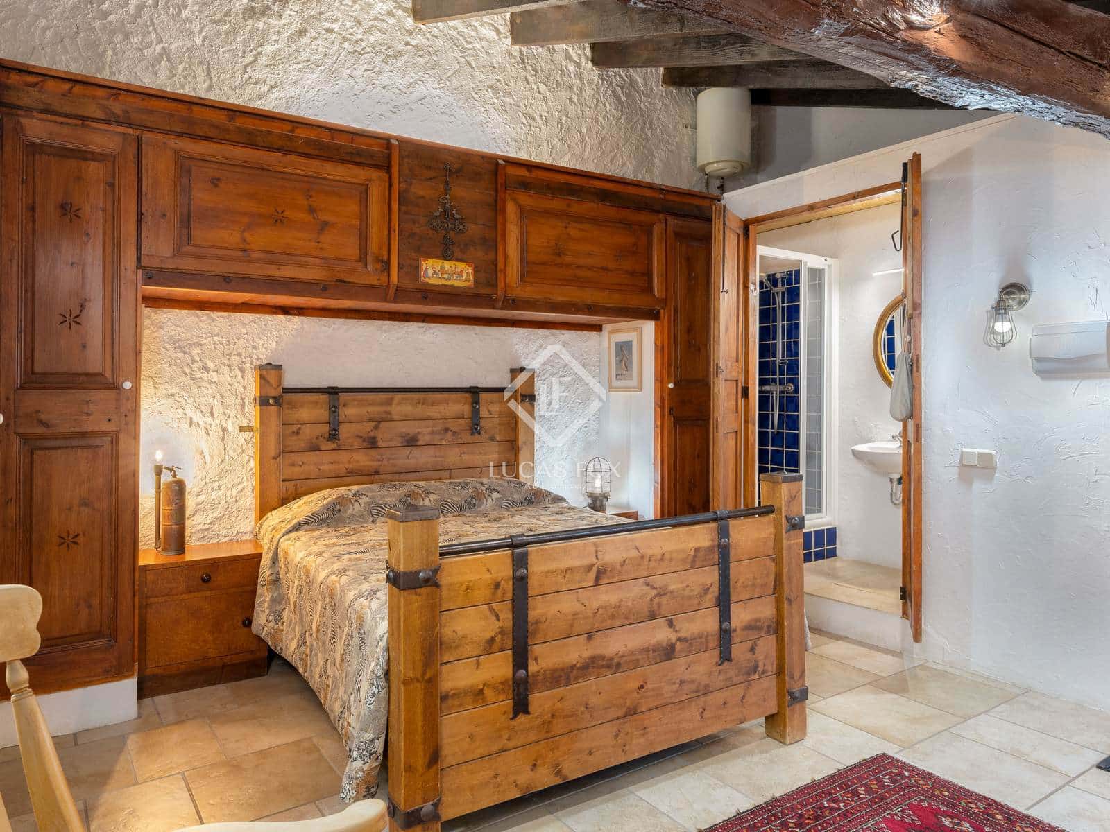 10 soveværelse Finca/Landehus til salg i Ullastret med swimmingpool - € 2.400.000 (Ref: 9289631)