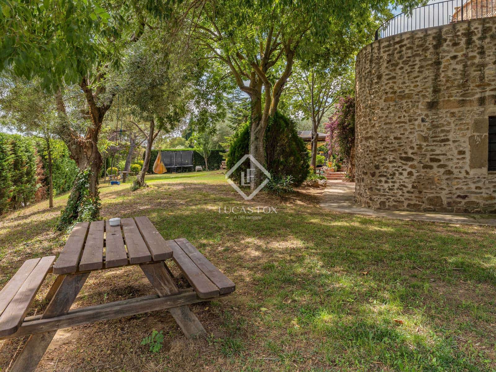 10 soveværelse Finca/Landehus til salg i Ullastret med swimmingpool - € 2.400.000 (Ref: 9289631)