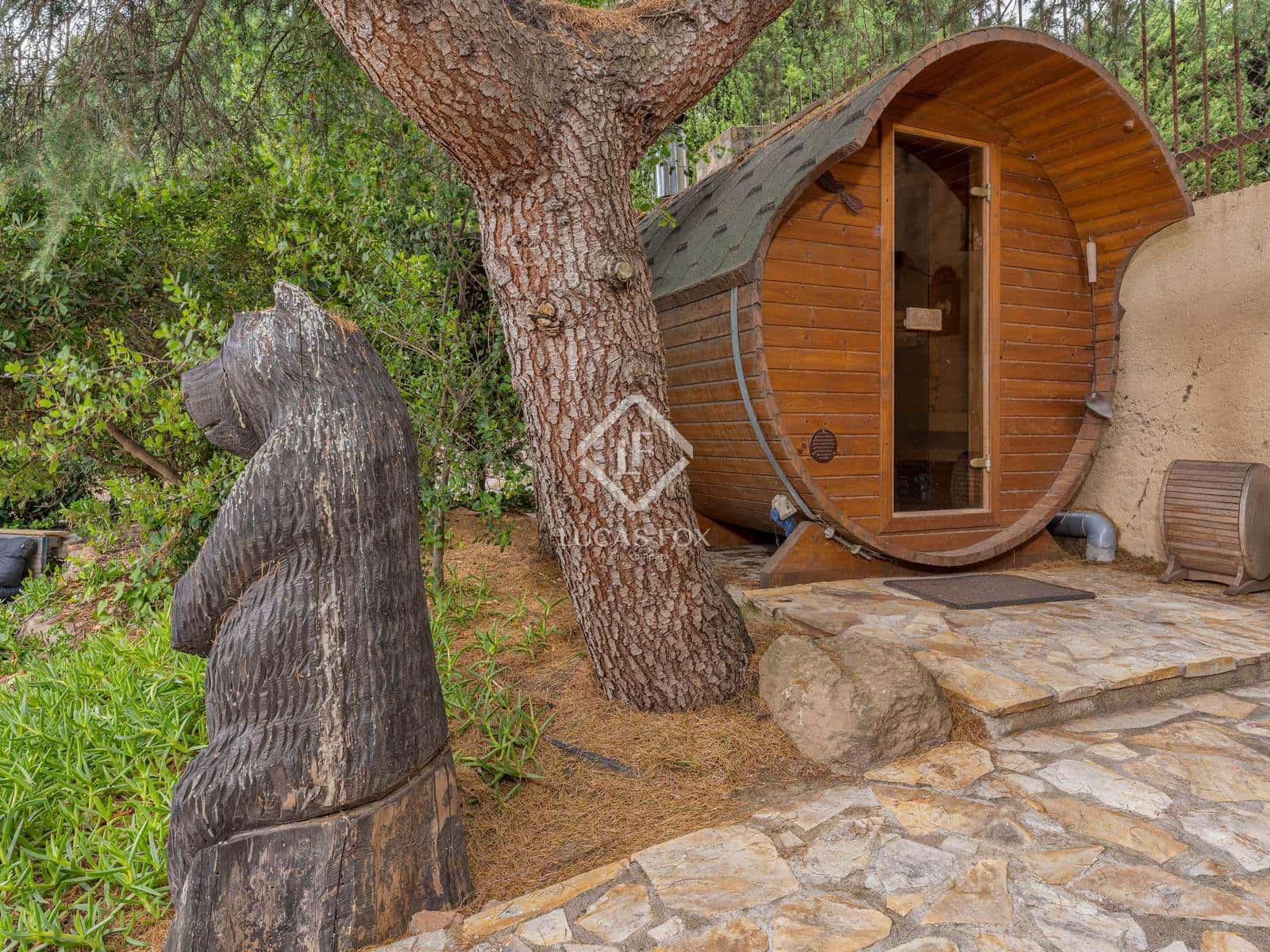 10 soveværelse Finca/Landehus til salg i Ullastret med swimmingpool - € 2.400.000 (Ref: 9289631)