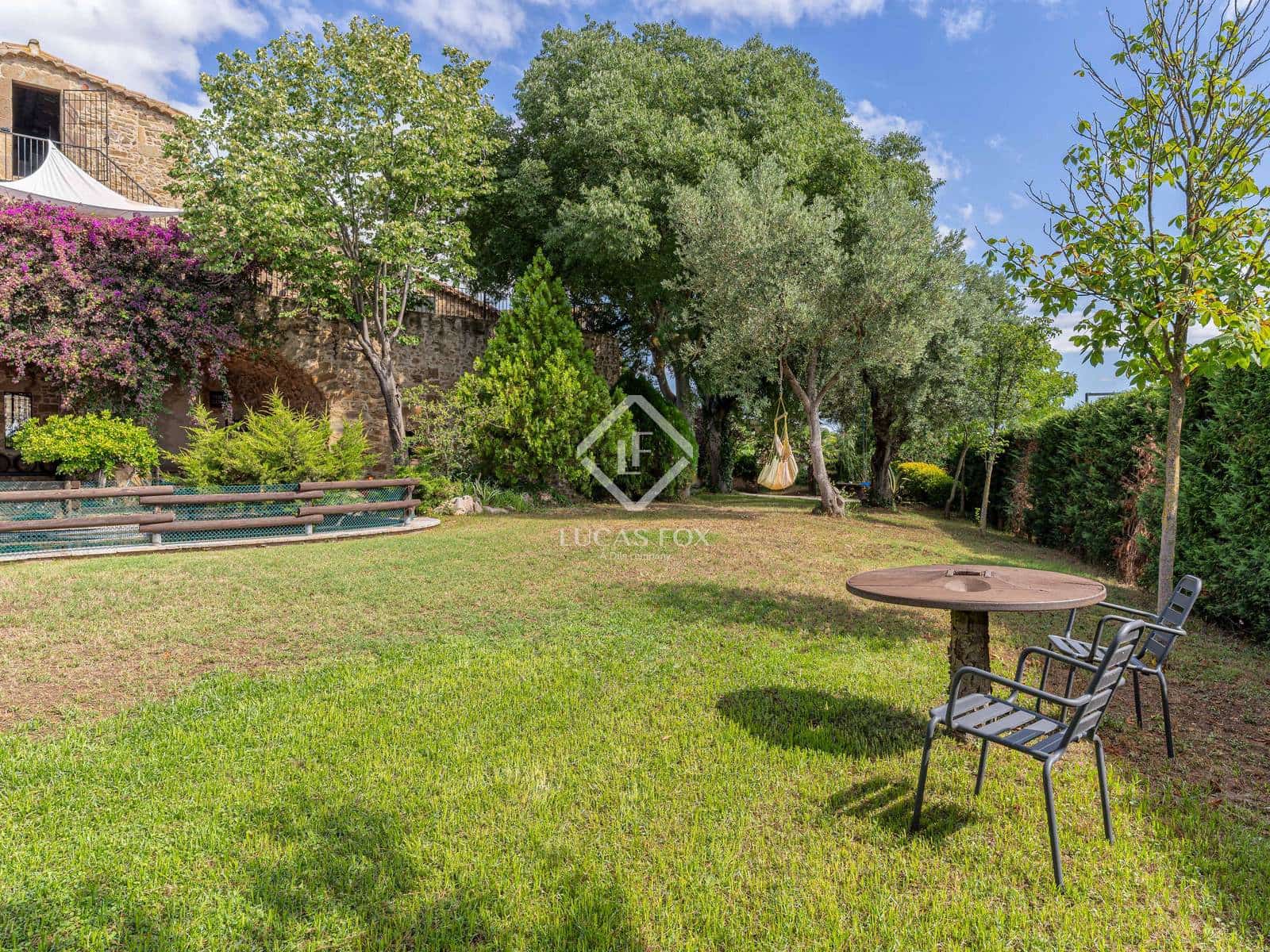 10 soveværelse Finca/Landehus til salg i Ullastret med swimmingpool - € 2.400.000 (Ref: 9289631)