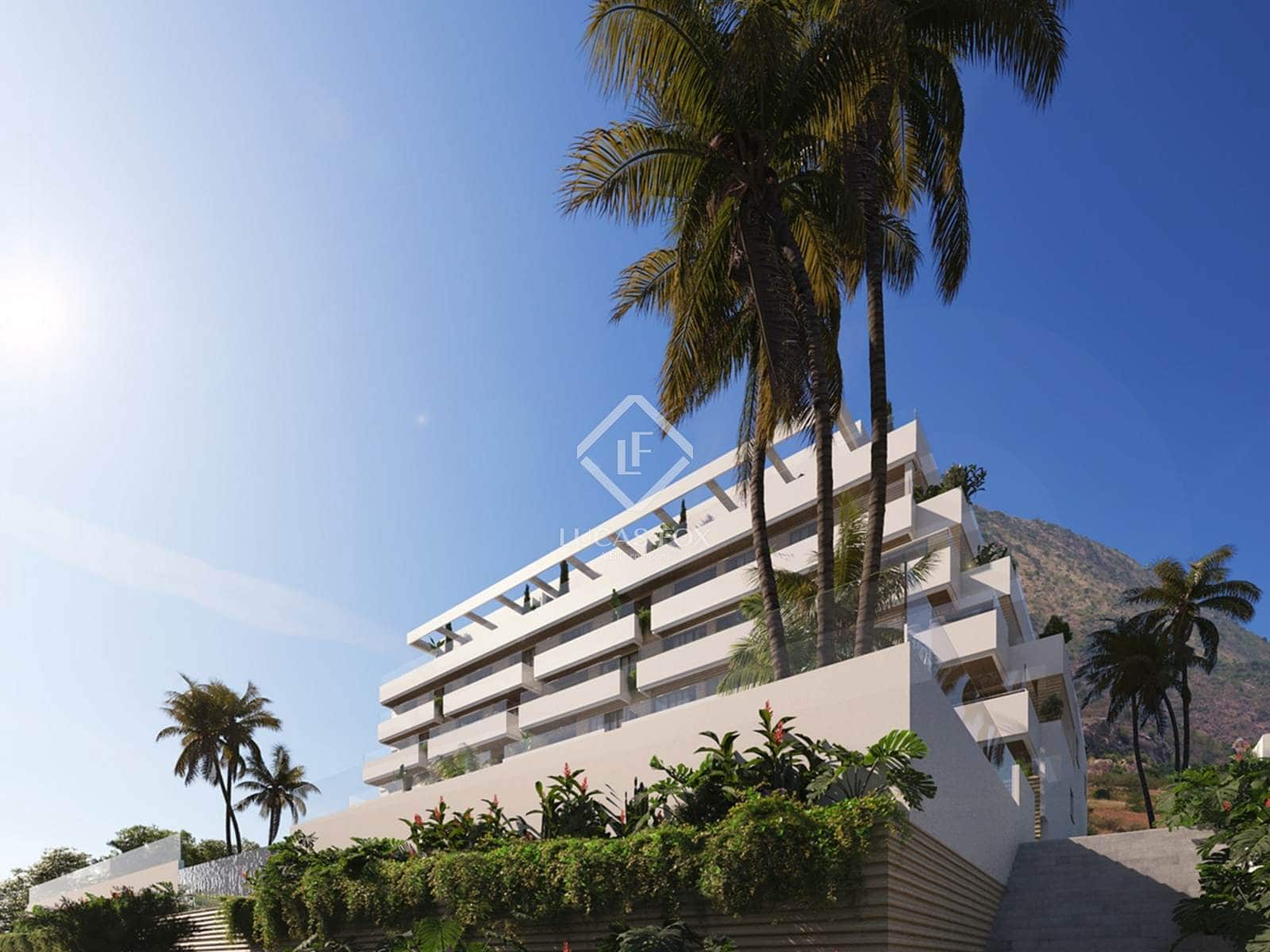 3 makuuhuone Huoneisto myytävänä paikassa Torremolinos mukana 
autotalli - 554 500 € (Ref: 9289632)