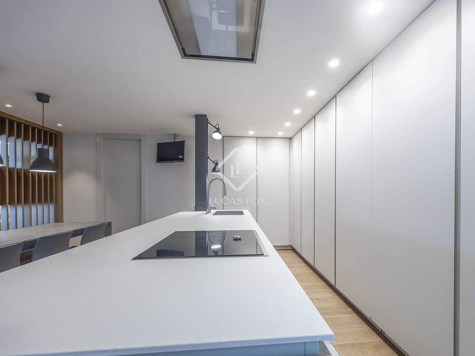 Apartamento de 4 habitaciones en València ciudad en venta con garaje - 1.280.000 € (Ref: 9289810)