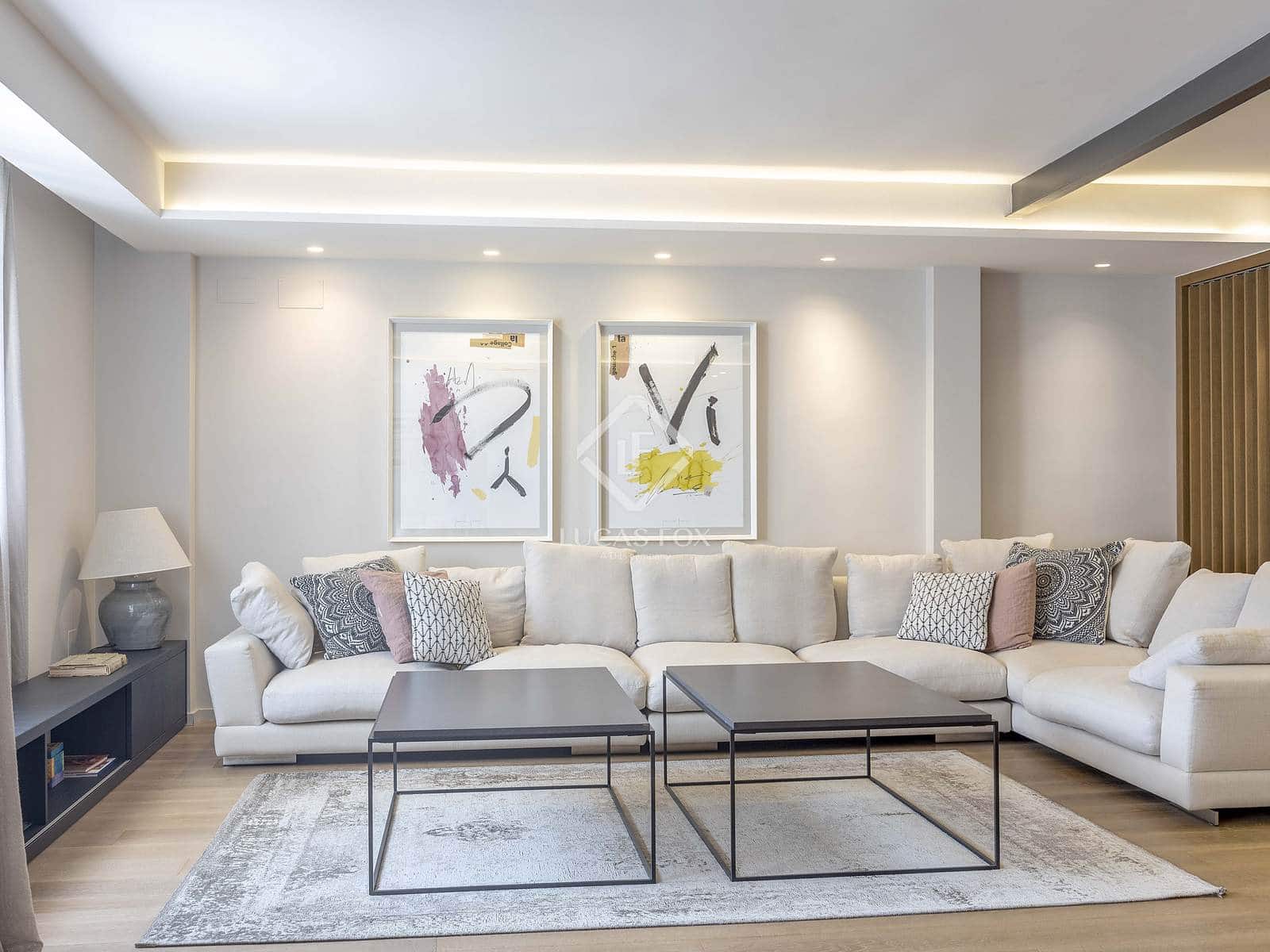 Apartamento de 4 habitaciones en València ciudad en venta con garaje - 1.280.000 € (Ref: 9289810)