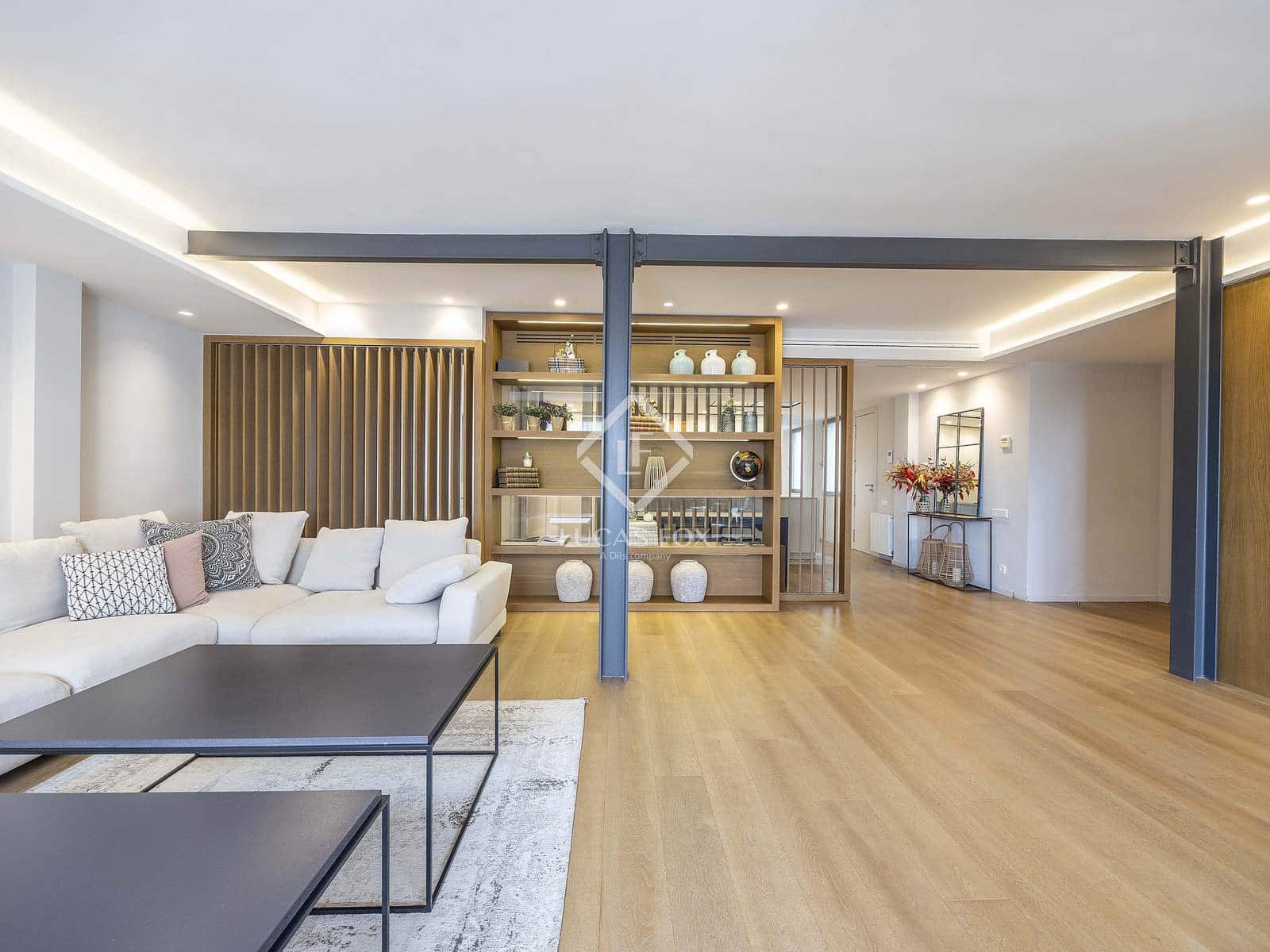 Apartamento de 4 habitaciones en València ciudad en venta con garaje - 1.280.000 € (Ref: 9289810)