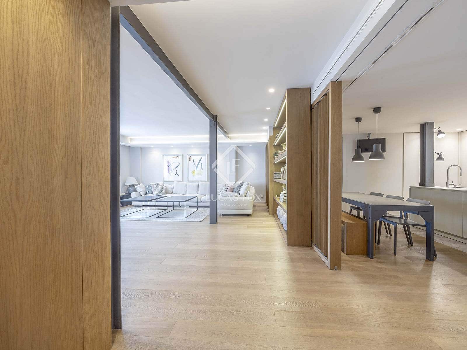 Apartamento de 4 habitaciones en València ciudad en venta con garaje - 1.280.000 € (Ref: 9289810)